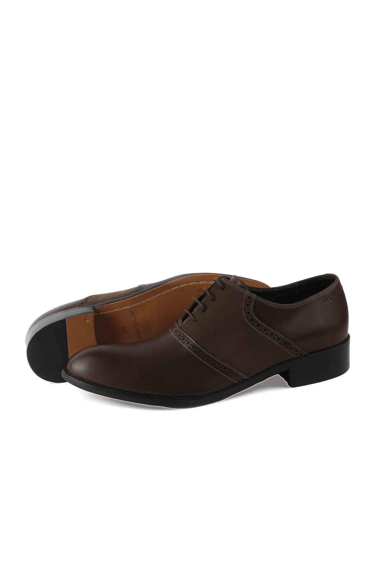 Plain Toe Oxford