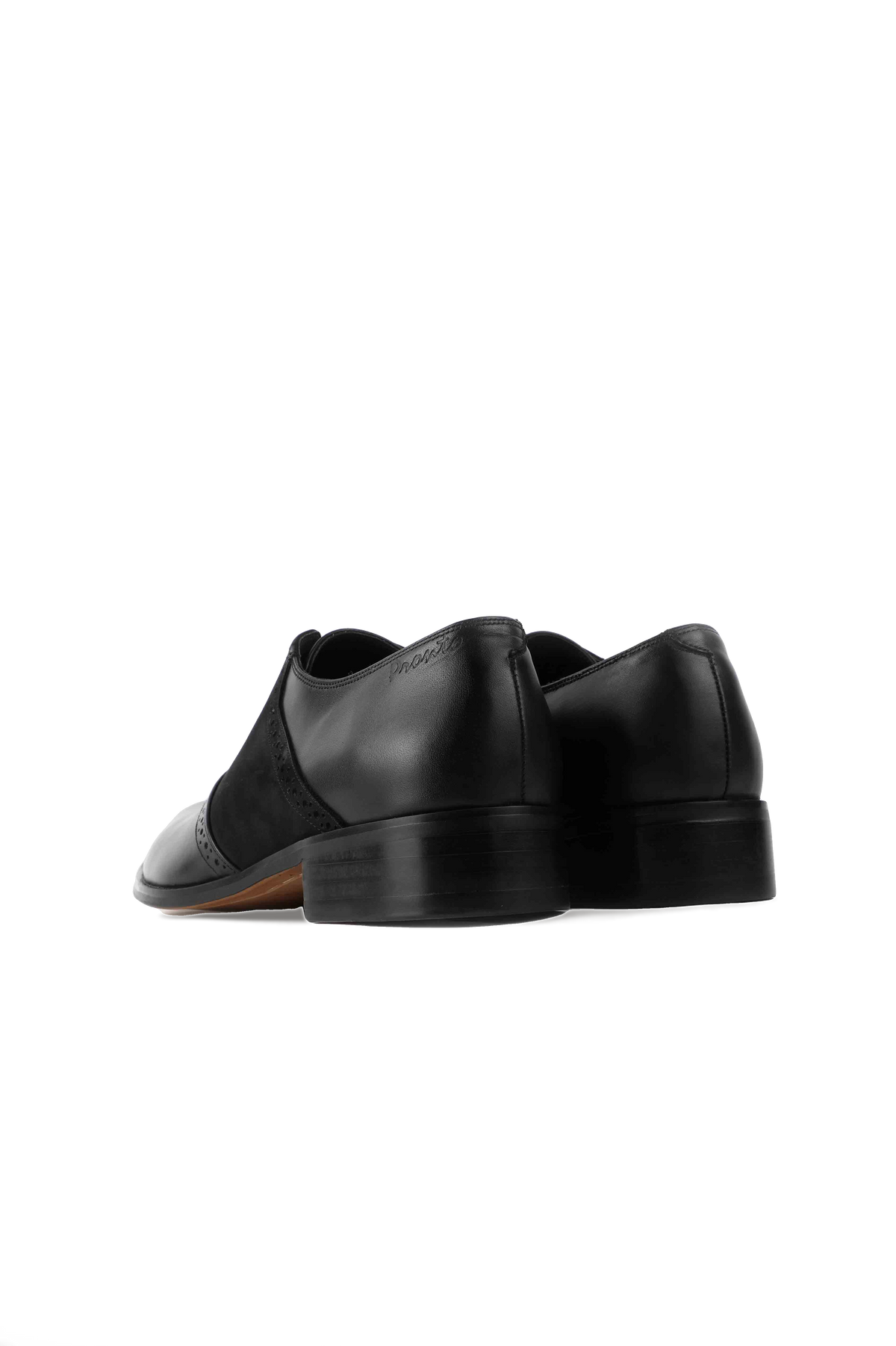 Plain Toe Oxford