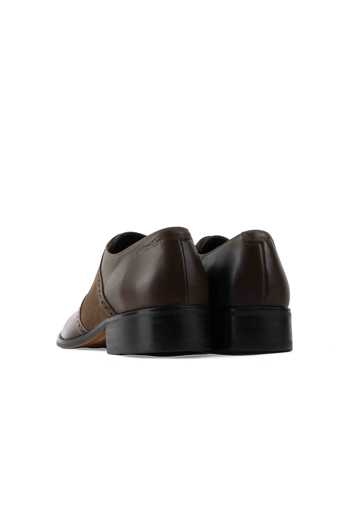 Plain Toe Oxford
