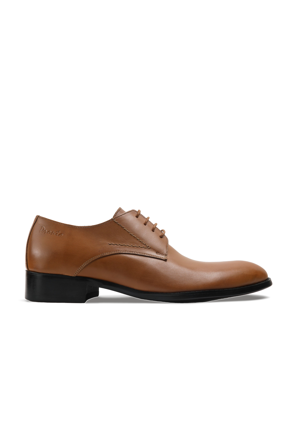Plain toe derby – Pronto Shoes
