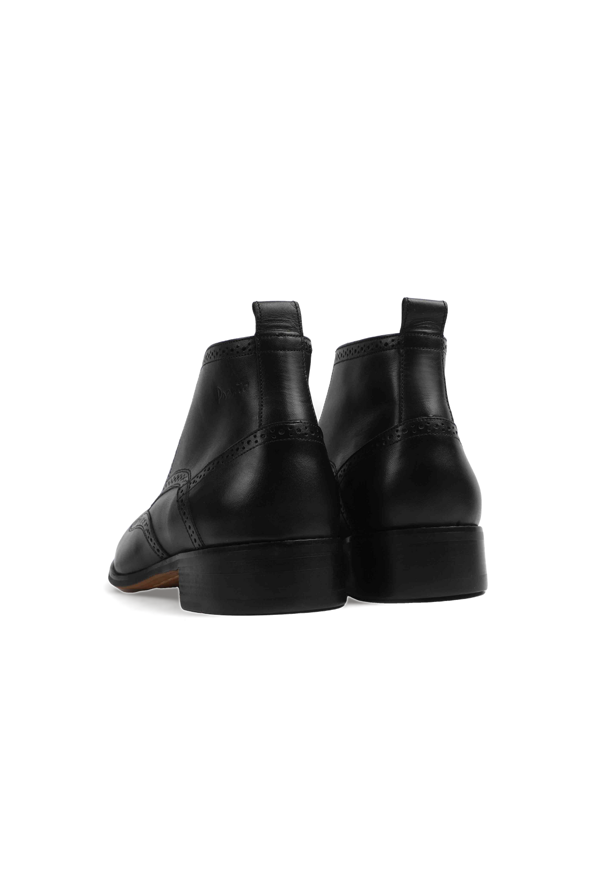 Wingtip Derby Boot