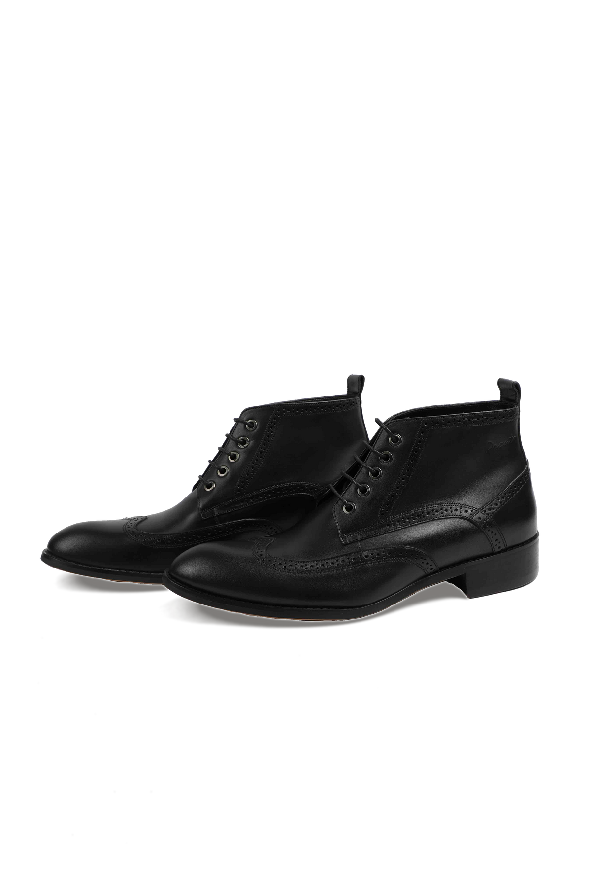 Wingtip Derby Boot