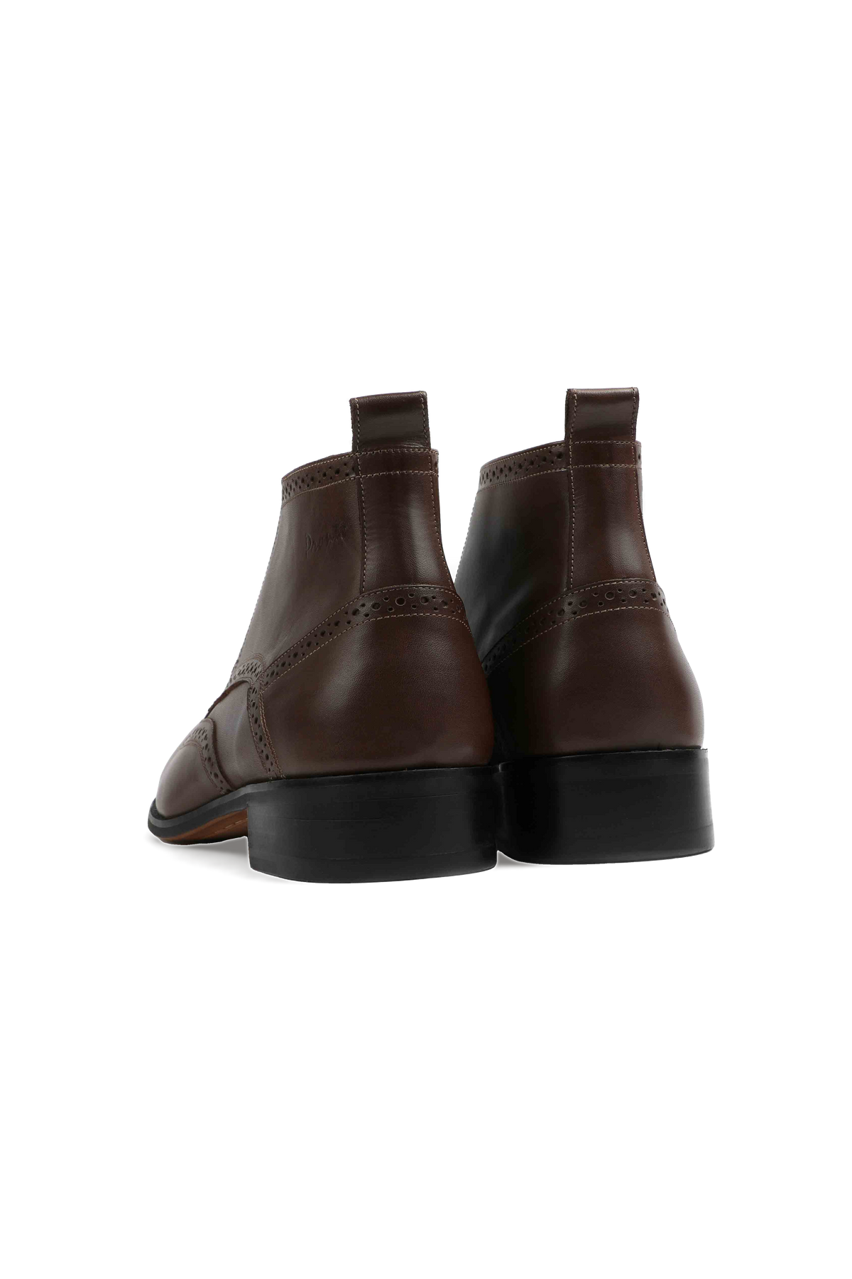 Wingtip Derby Boot