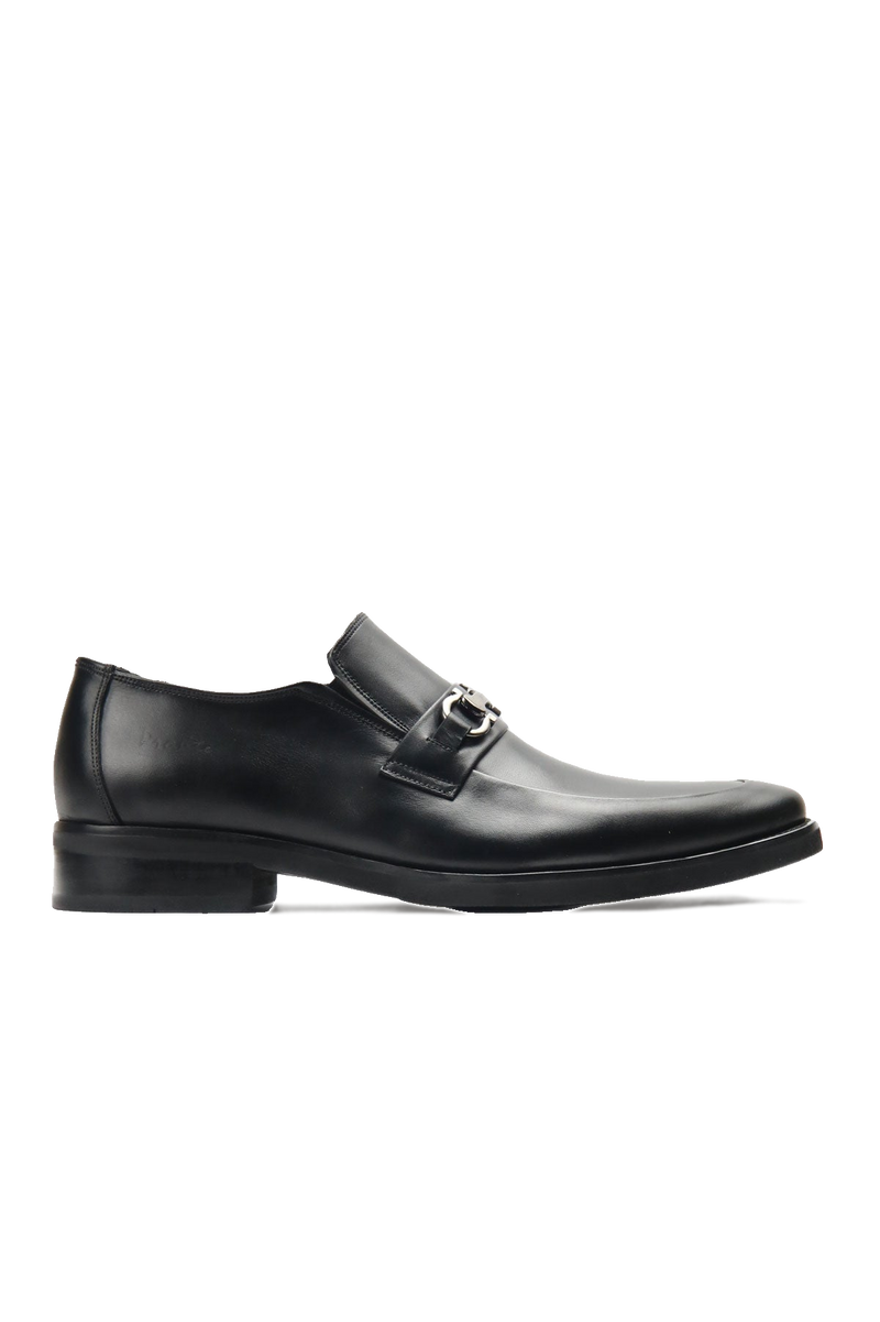 Moc Toe Strap Loafer