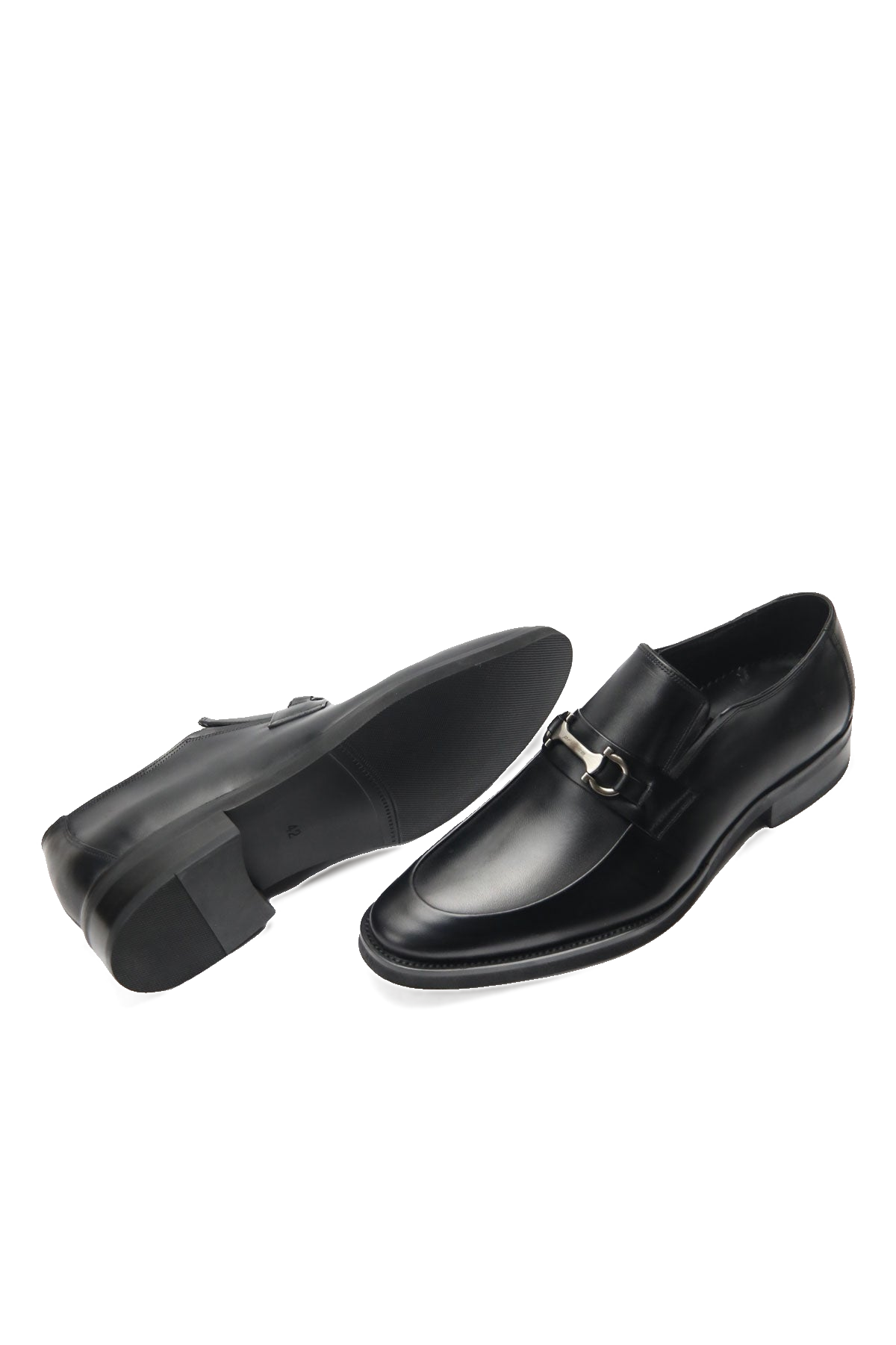 Moc Toe Strap Loafer