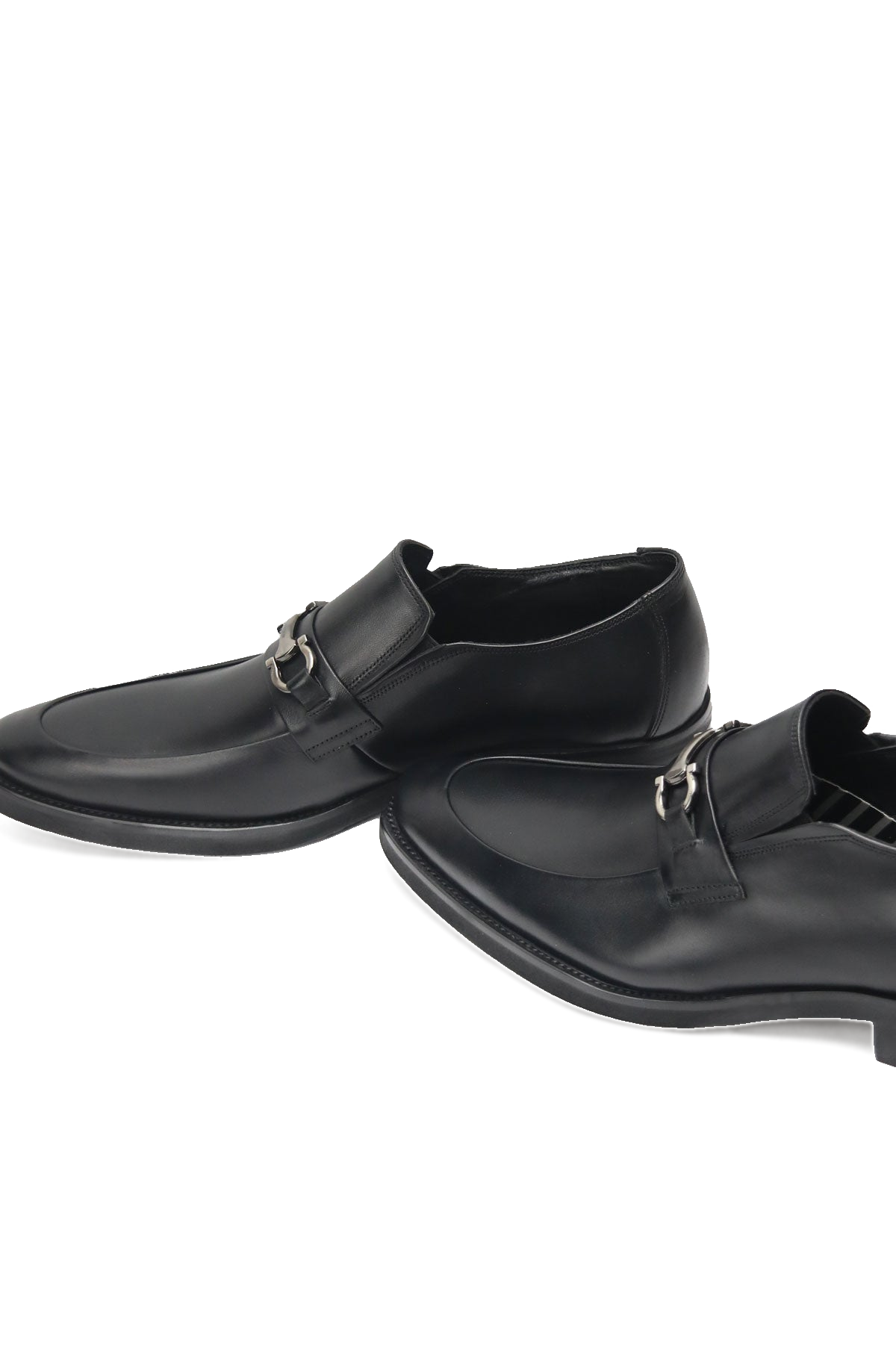 Moc Toe Strap Loafer