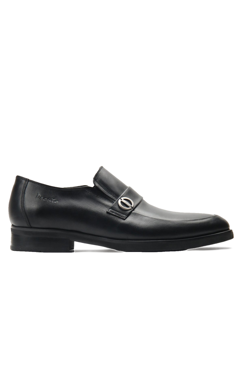 Moc Toe Strap Loafer