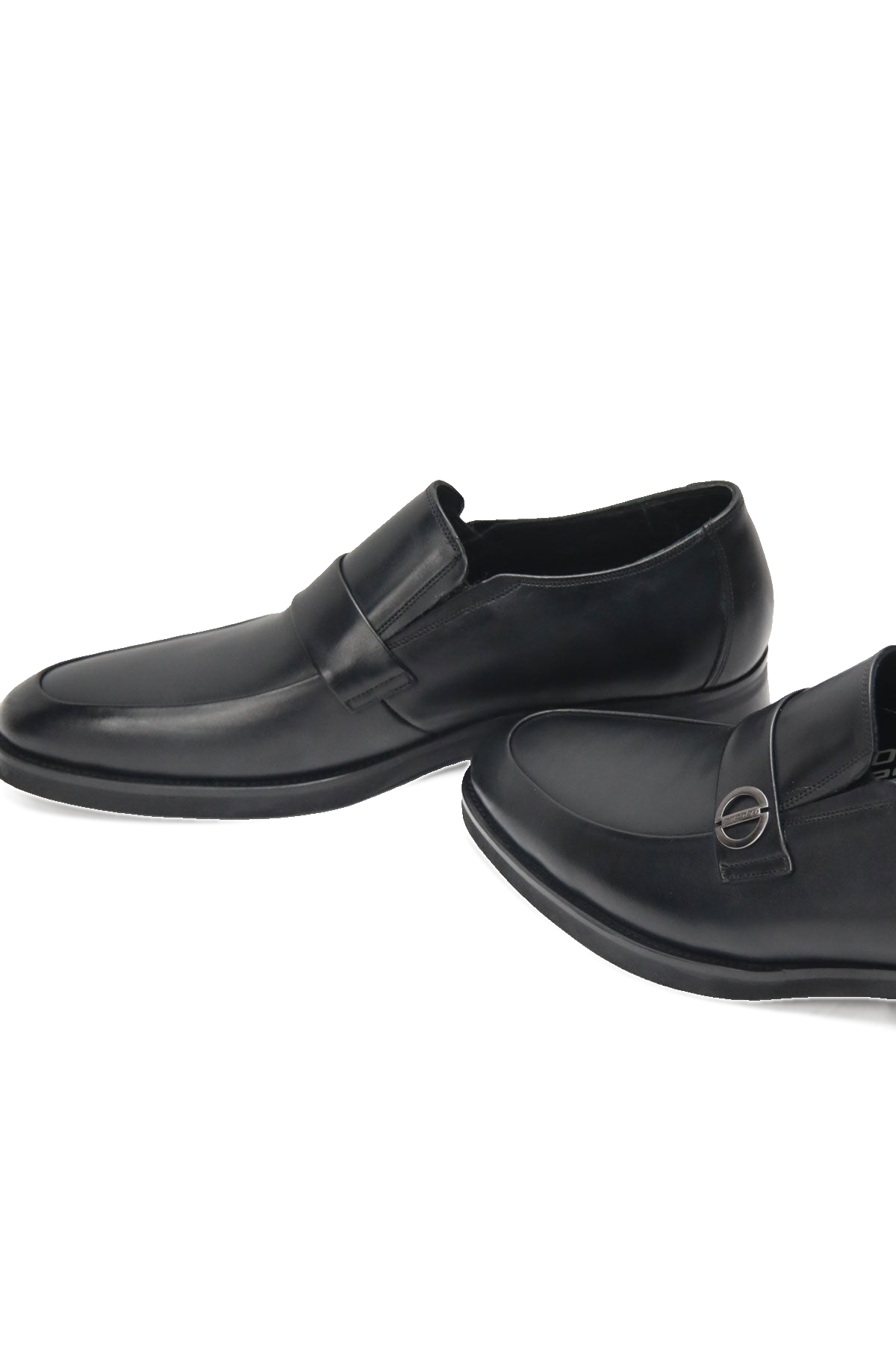 Moc Toe Strap Loafer