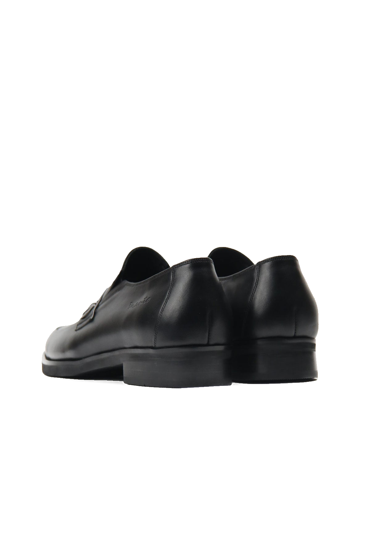 Moc Toe Strap Loafer