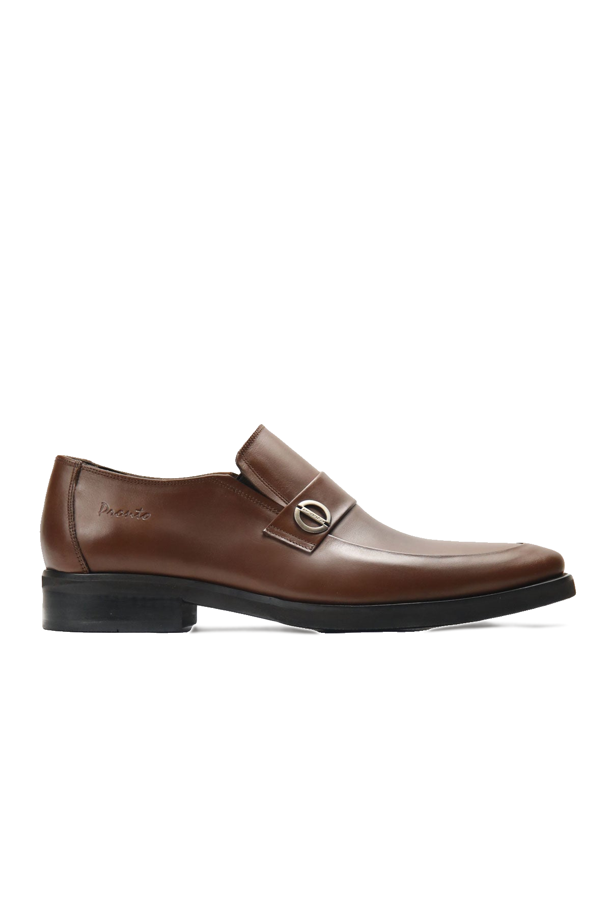 Moc Toe Strap Loafer