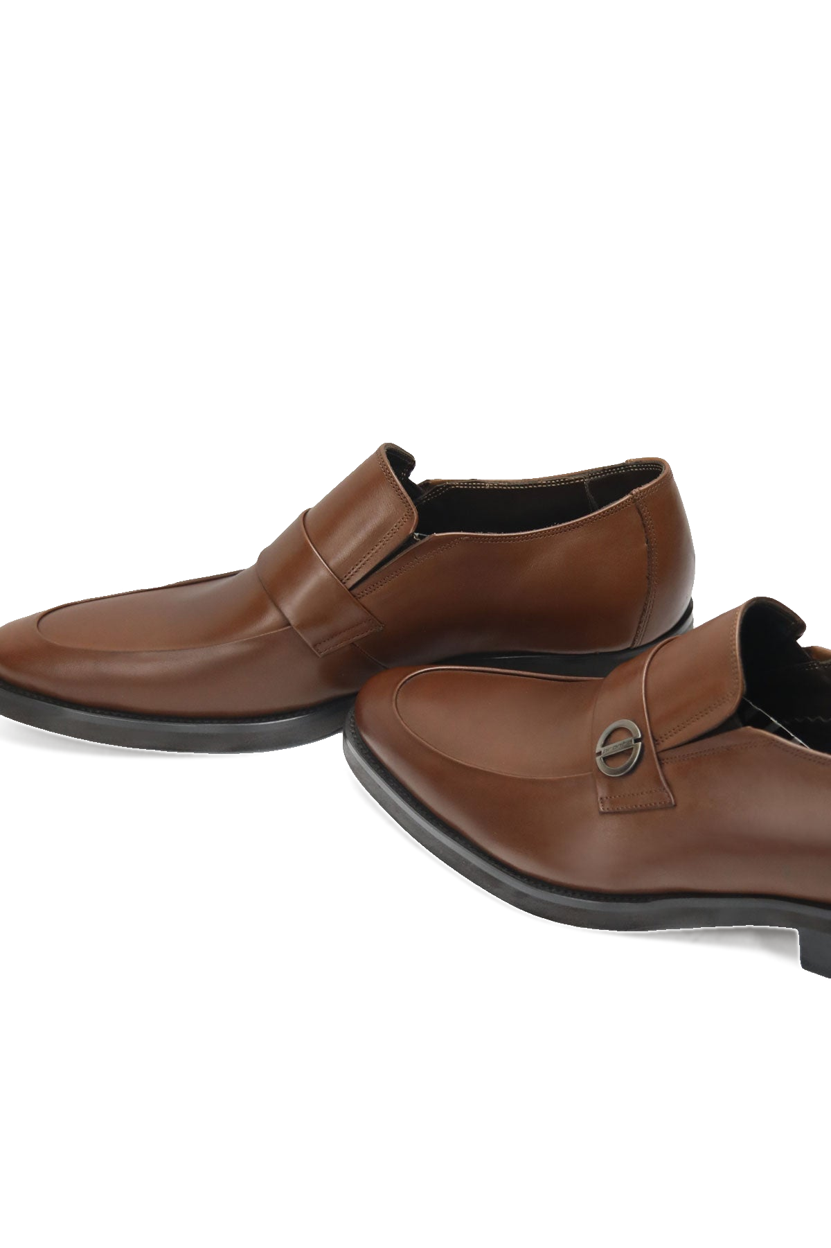 Moc Toe Strap Loafer