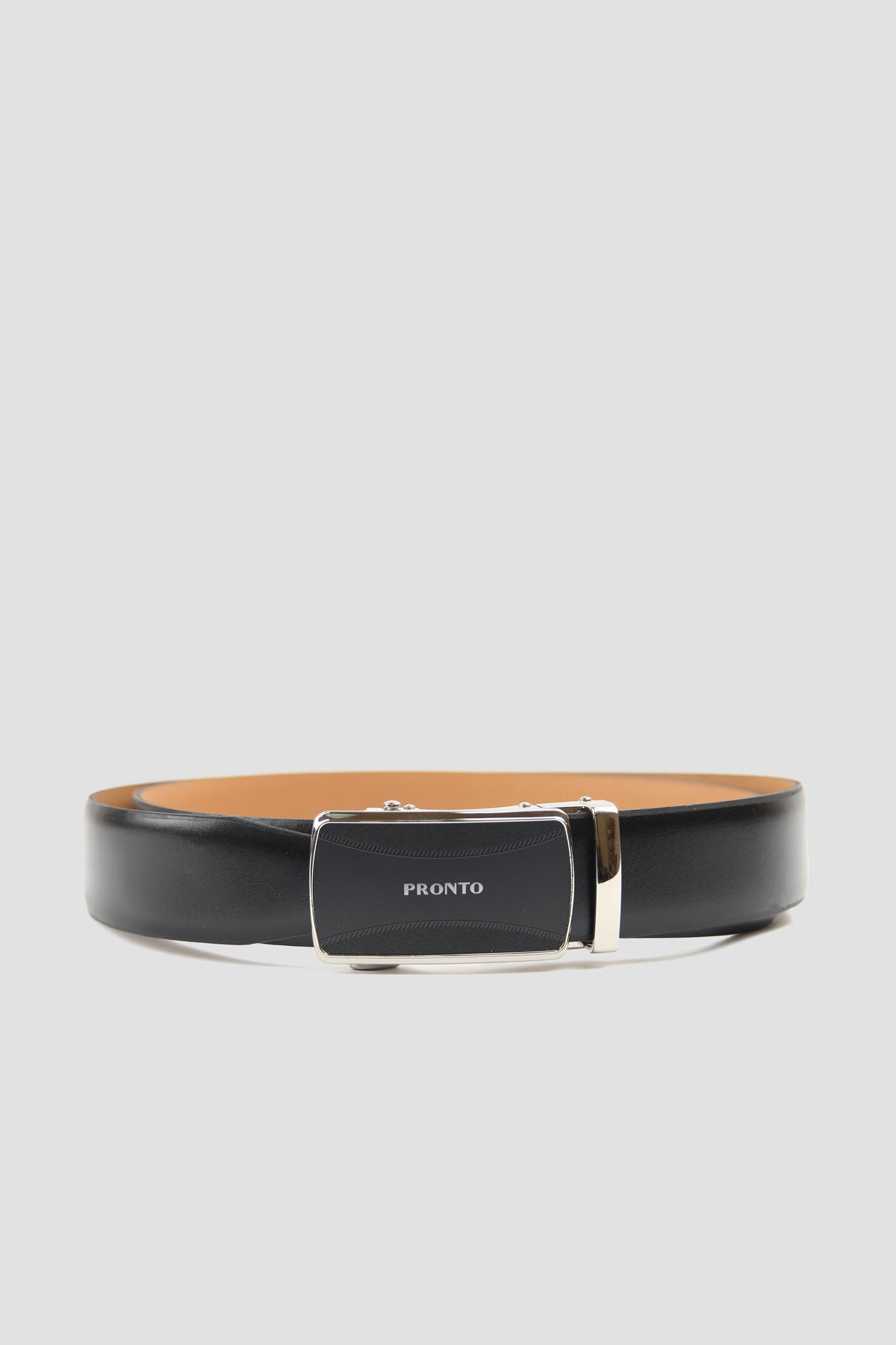 Pronto Buckle Belt