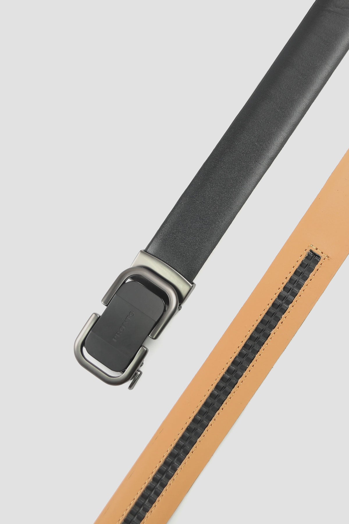 Pronto Buckle Belt