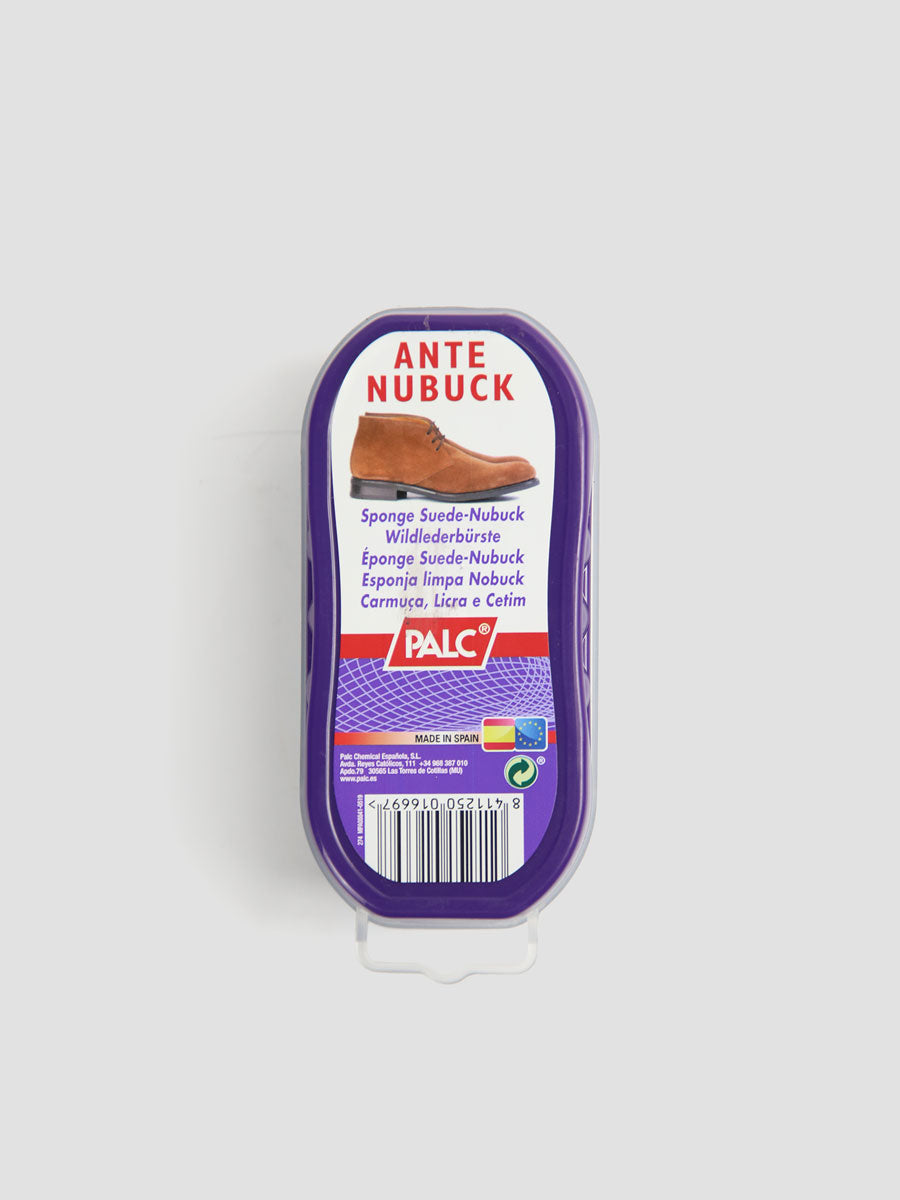 Palc Ante Nubuck Sponge