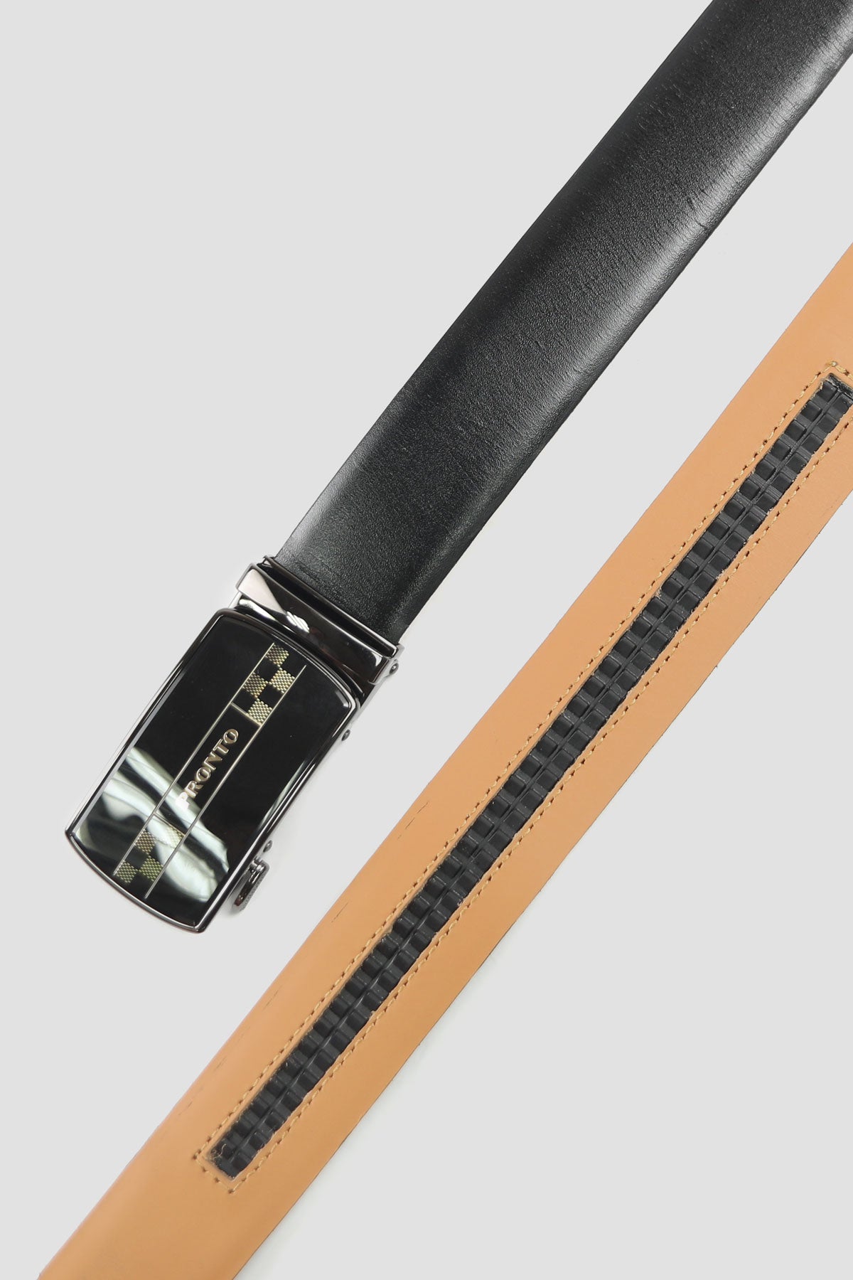 Pronto Buckle Belt