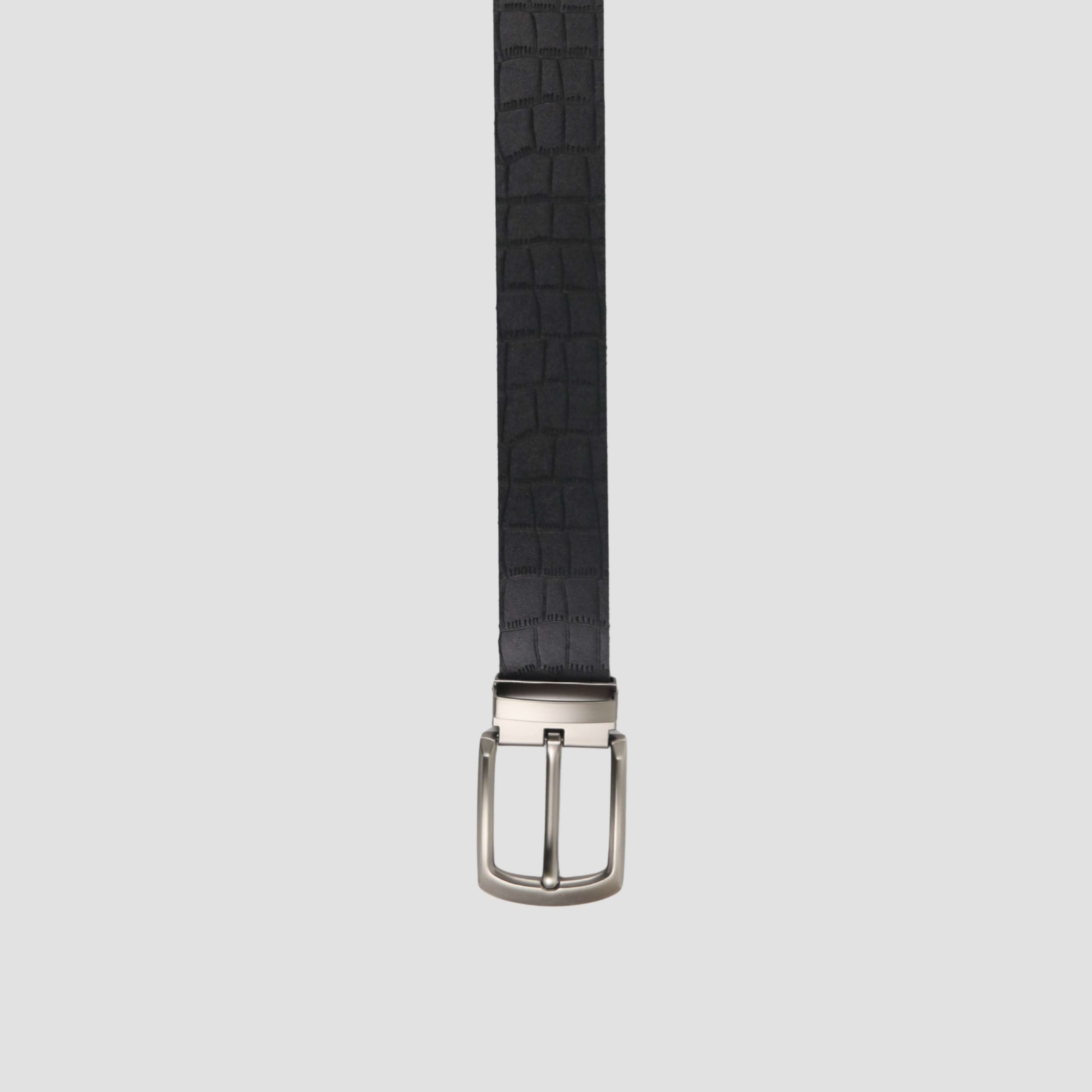 Textured Casual Belt
