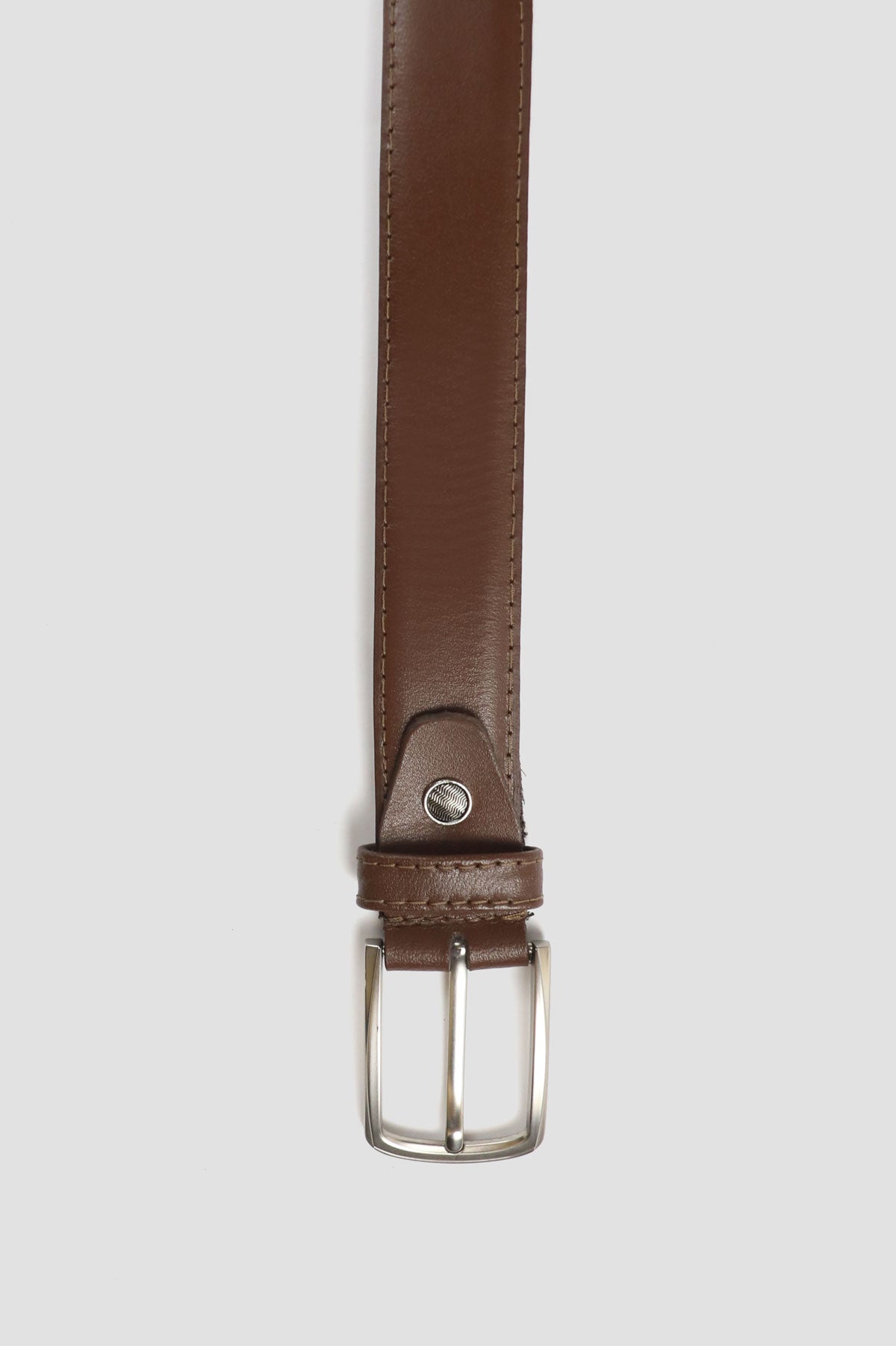 Brown Classic Belt