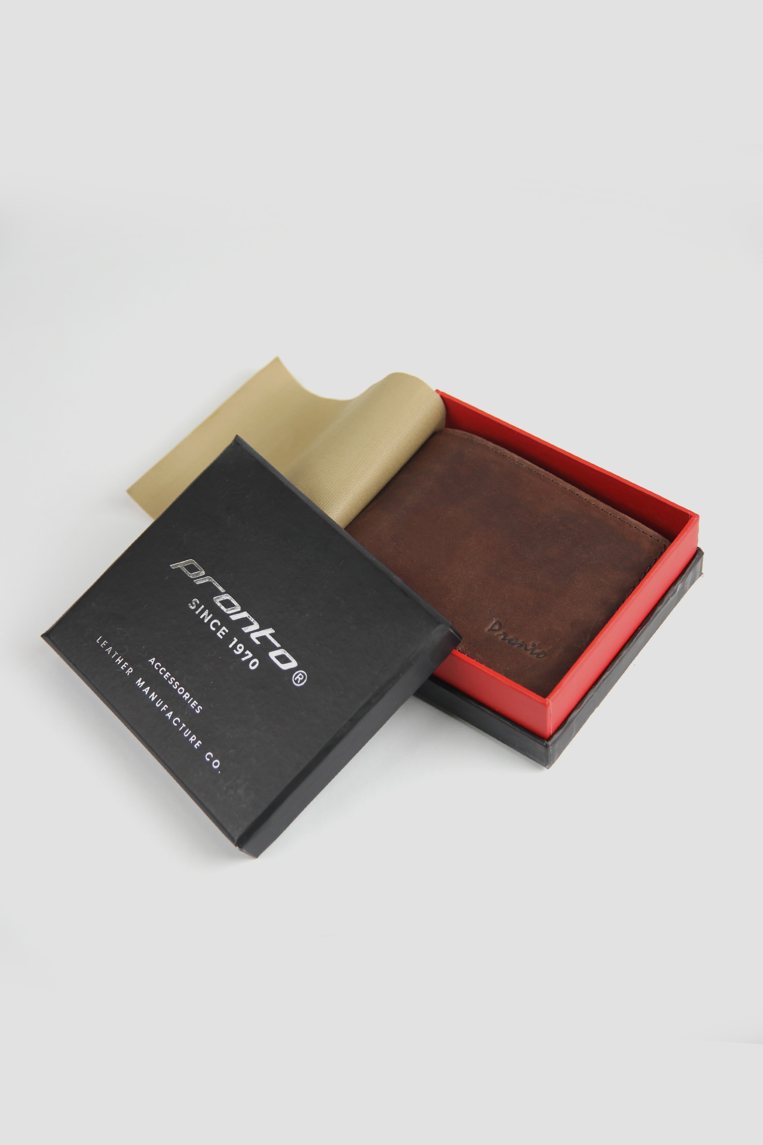 Passcase Wallet – Pronto Shoes