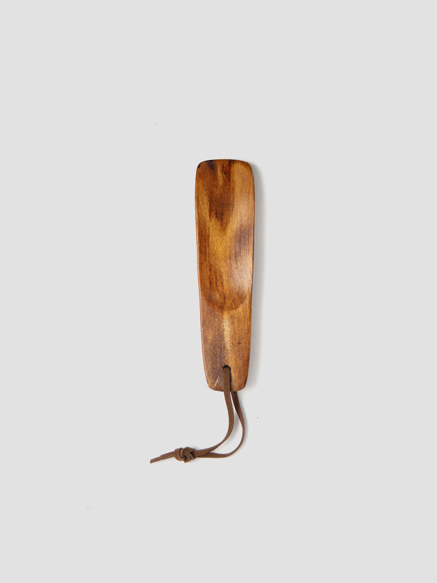 Wooden Shoehorn