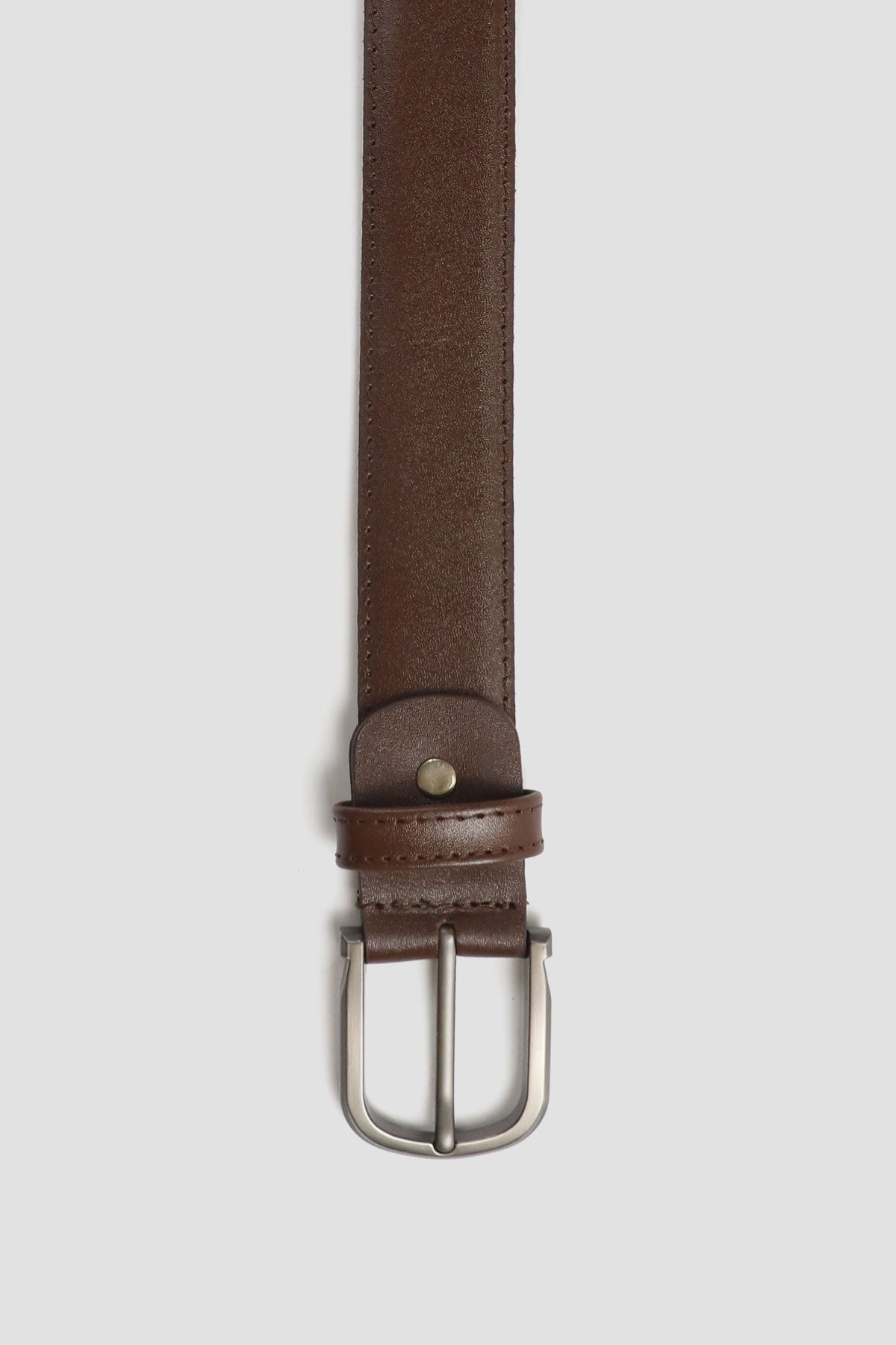 Classic Stitched Belt