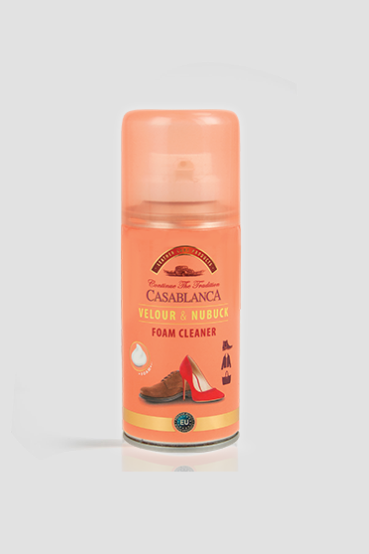 Casblanca Foam Cleaner