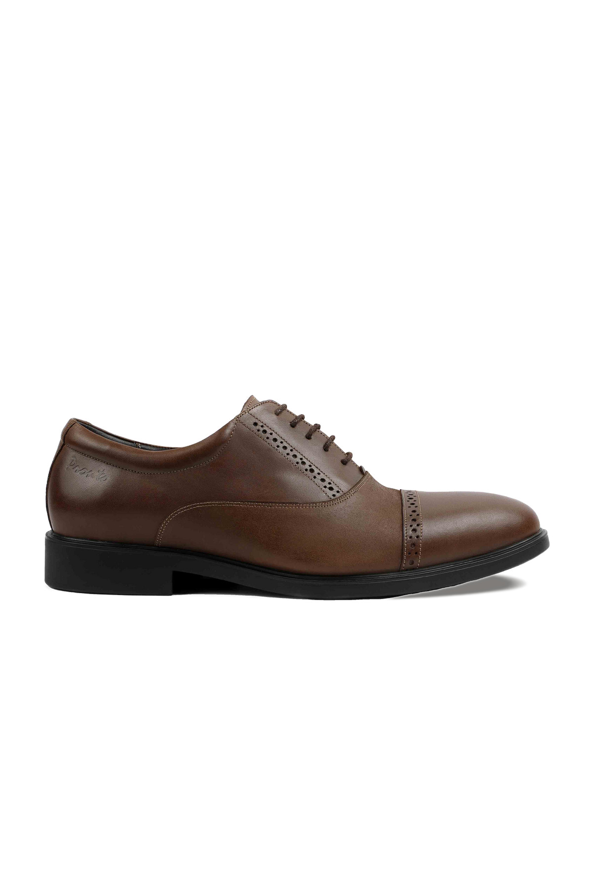 Cap Toe Oxford