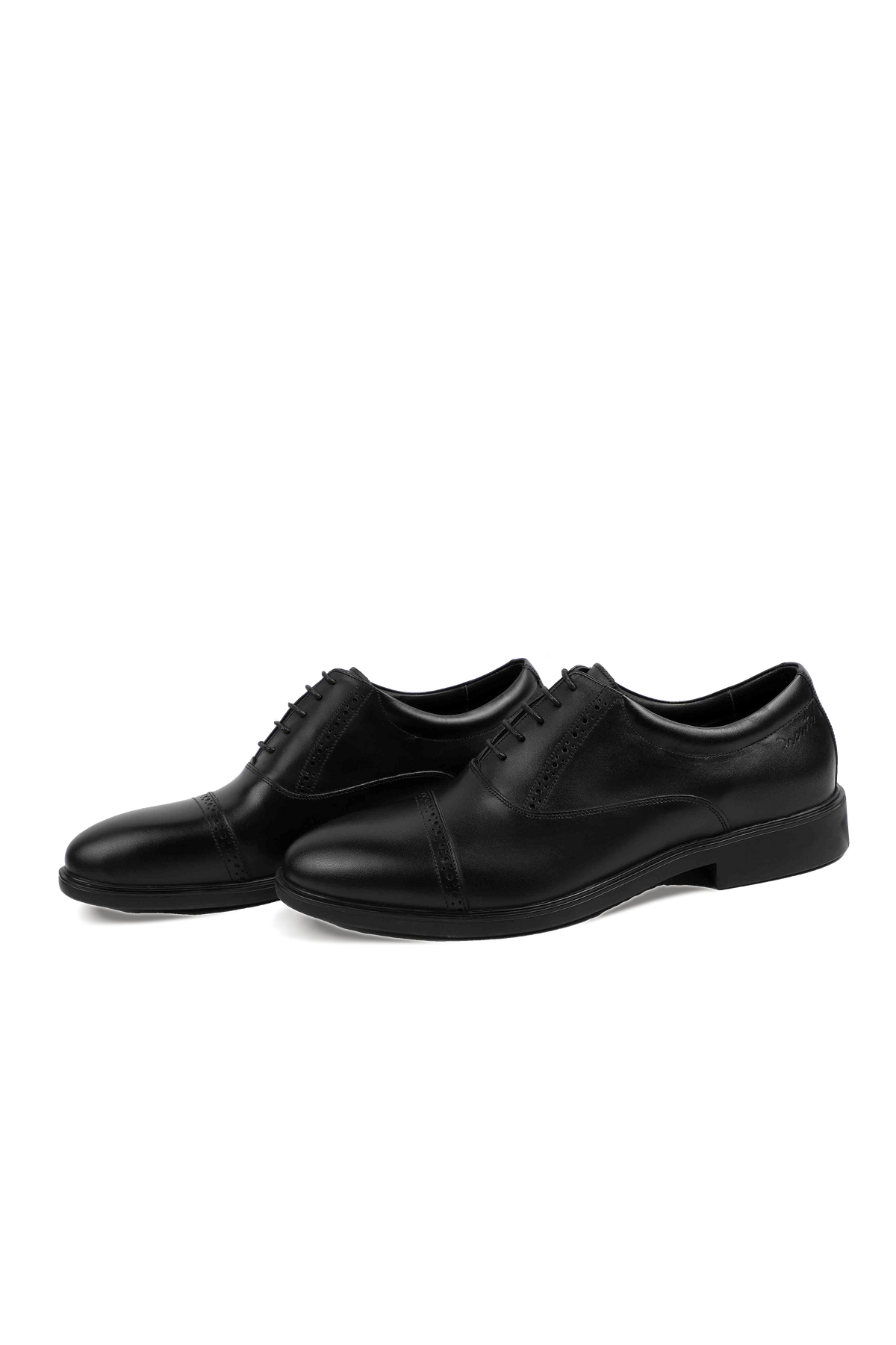 Cap Toe Oxford