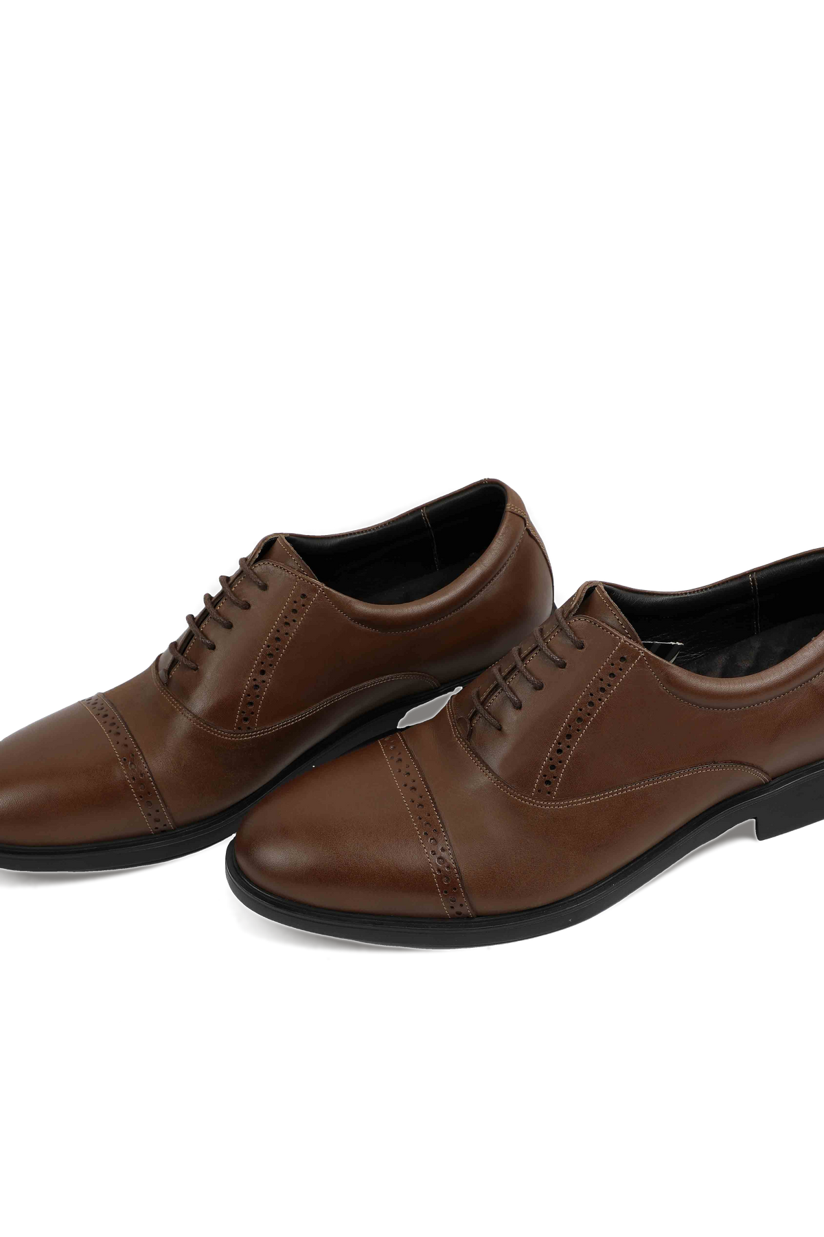 Cap Toe Oxford
