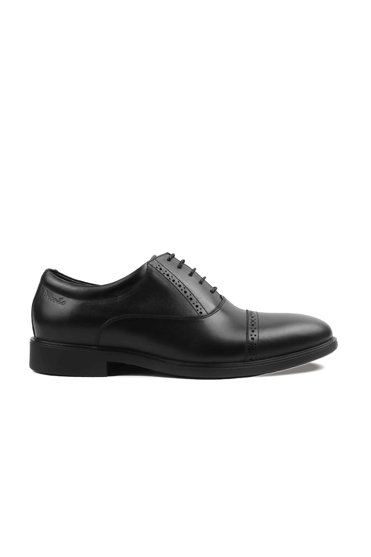 Cap Toe Oxford