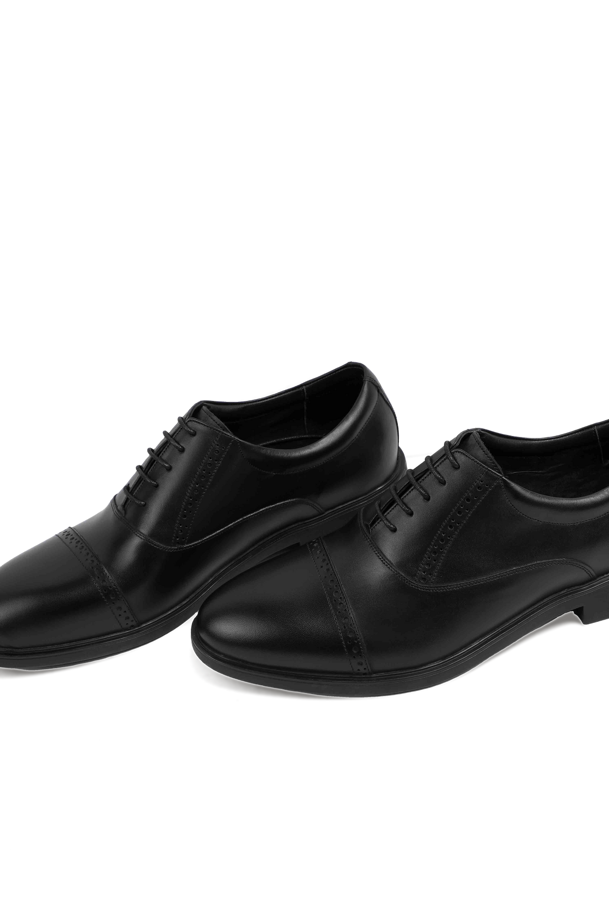 Cap Toe Oxford