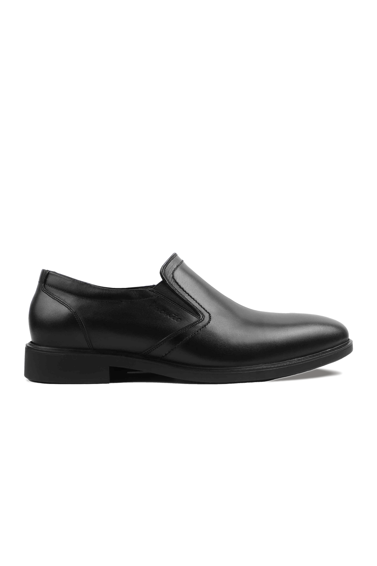 Plain Toe Loafer