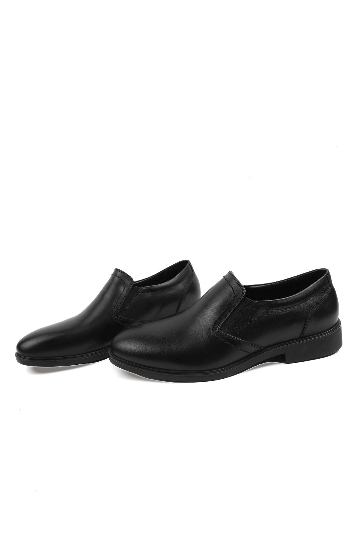 Plain Toe Loafer