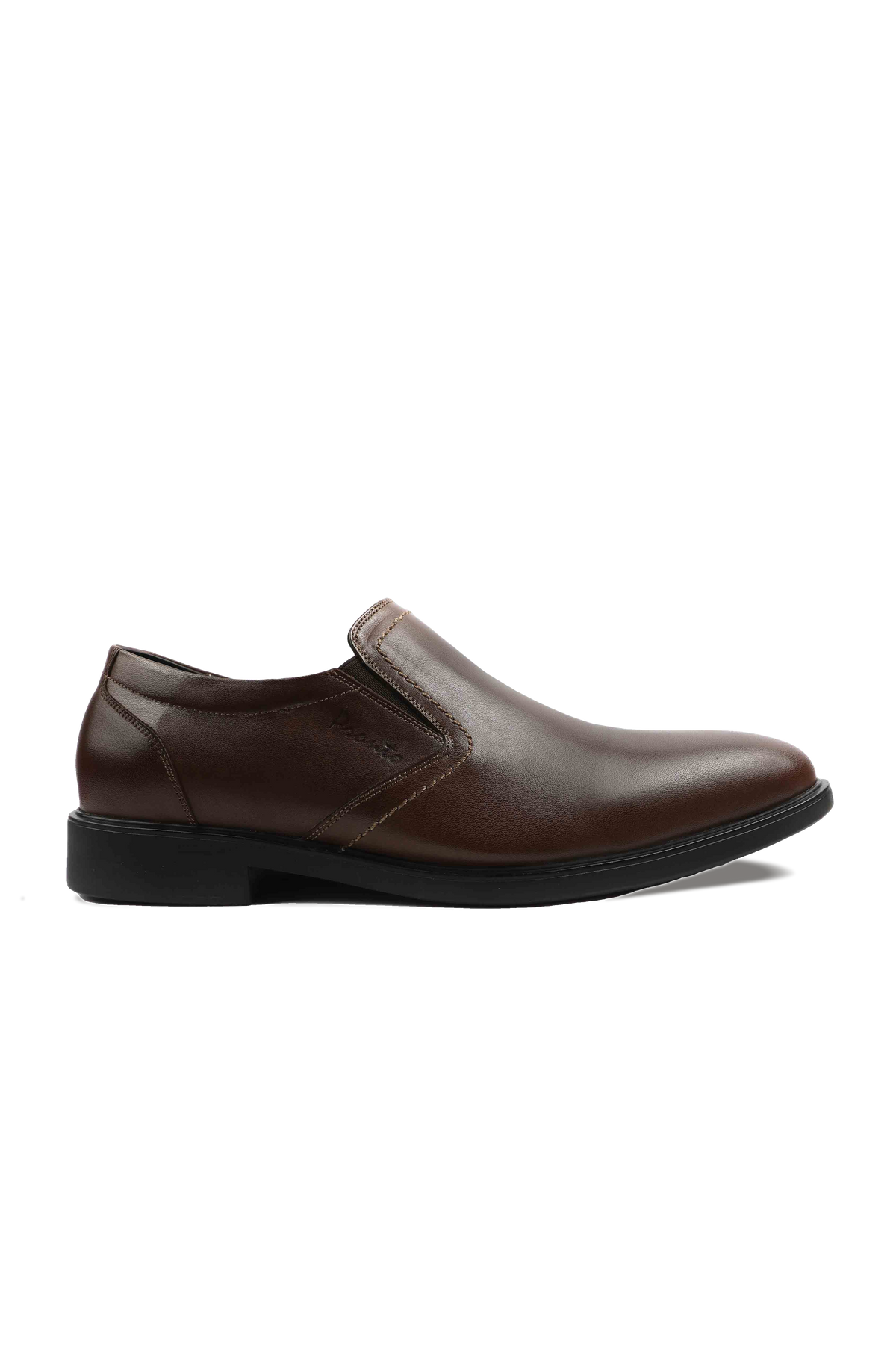 Plain Toe Loafer