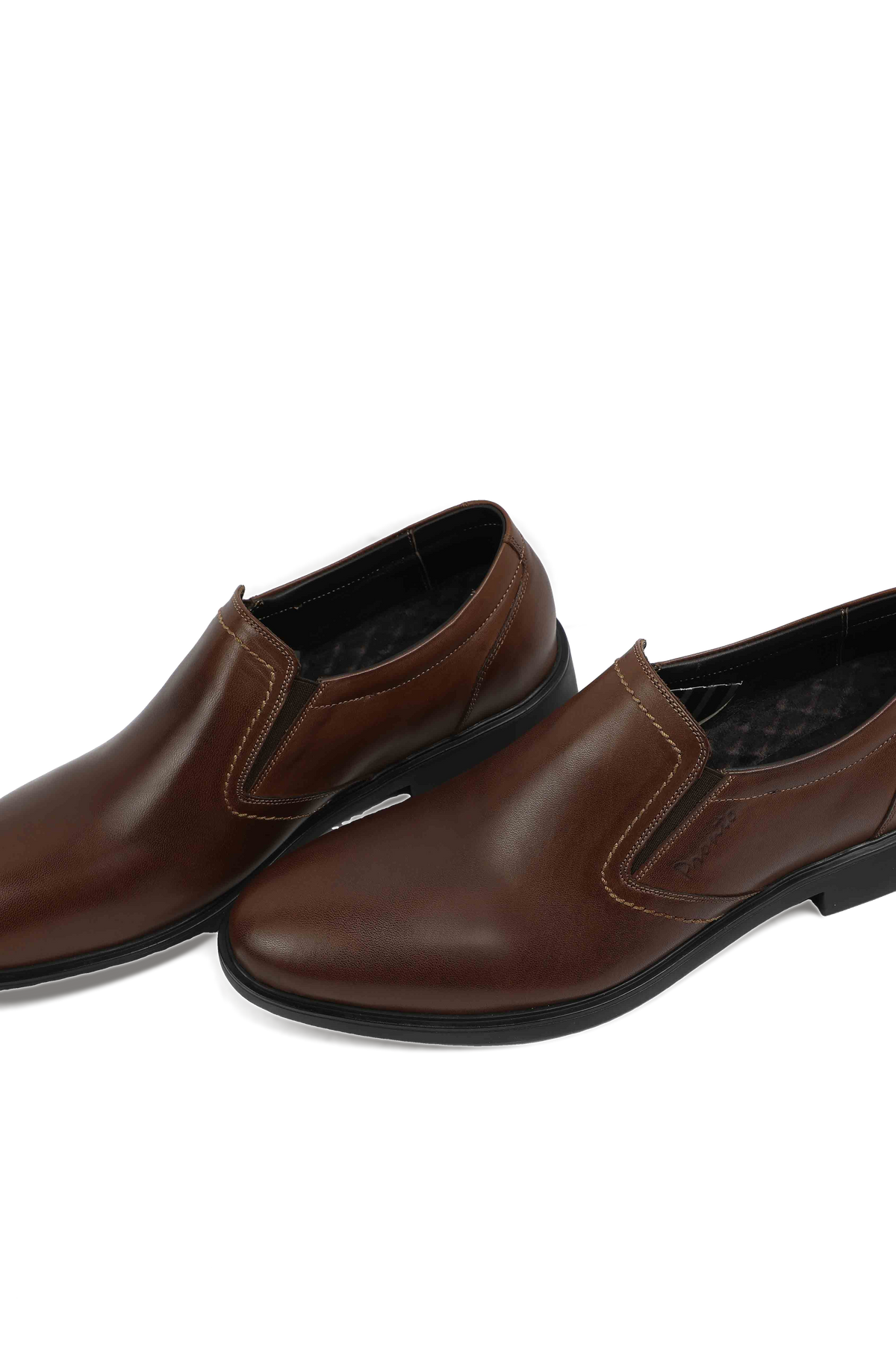 Plain Toe Loafer
