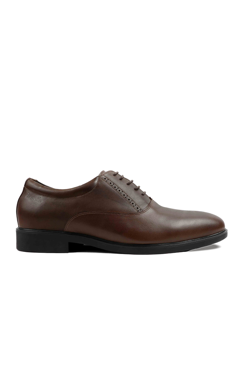 Plain Toe Oxford