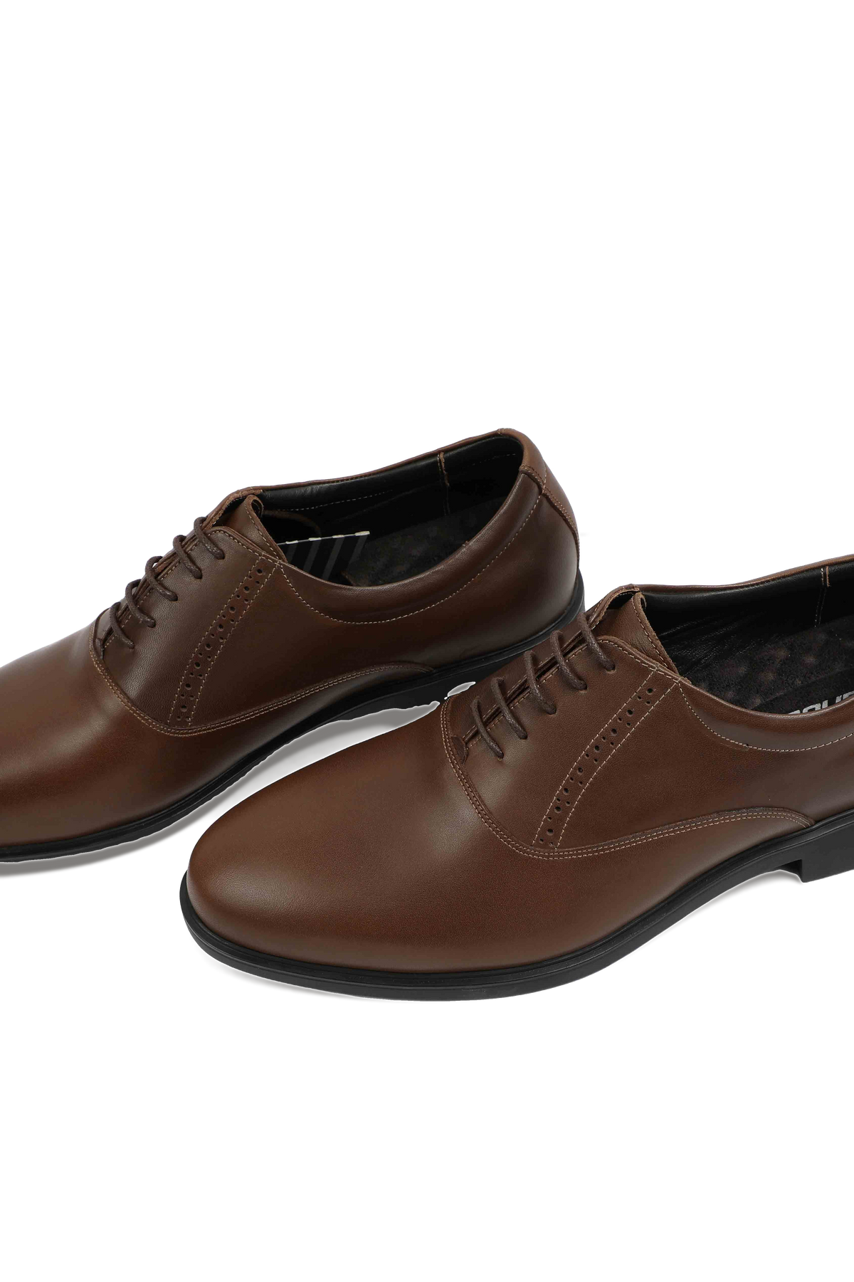 Plain Toe Oxford
