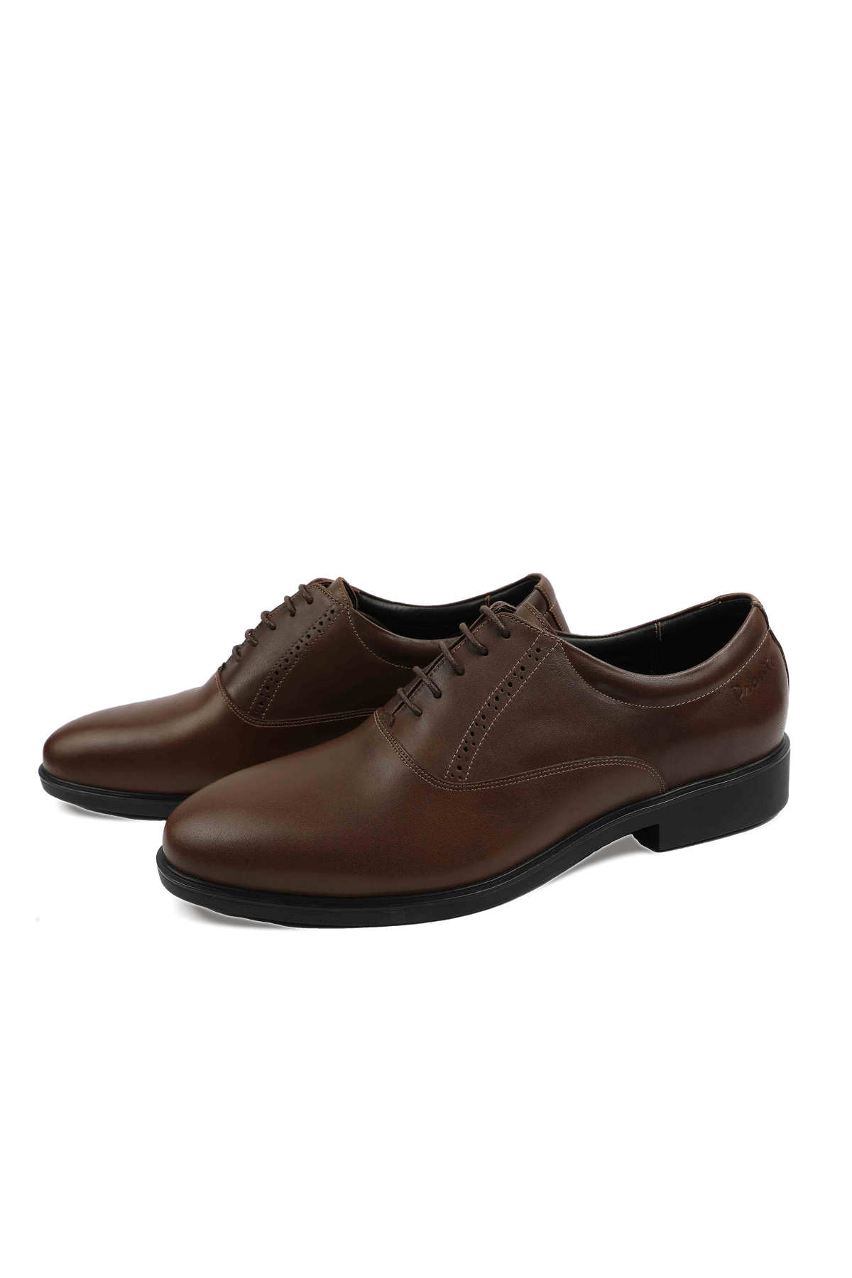 Plain Toe Oxford