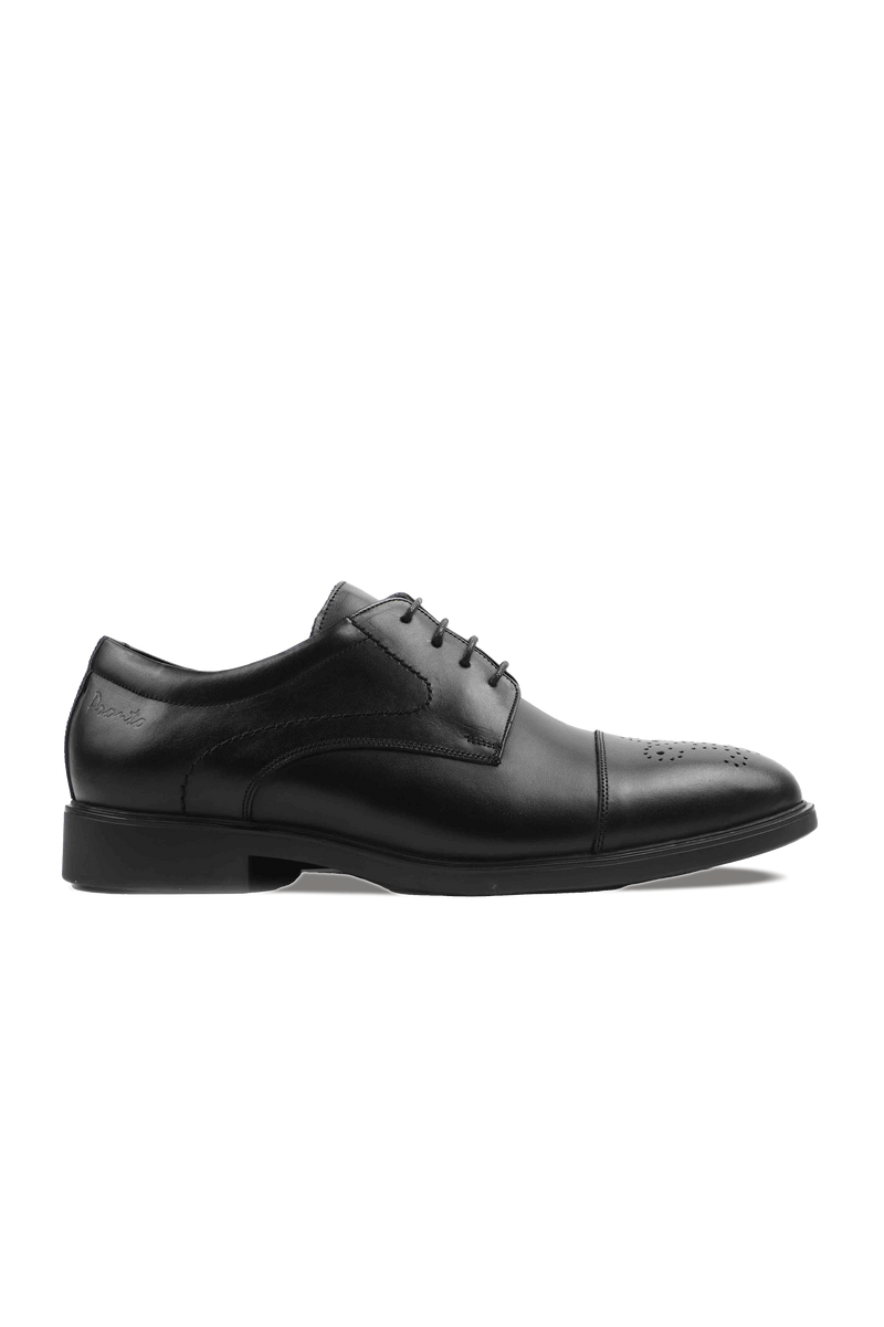Cap Toe Derby