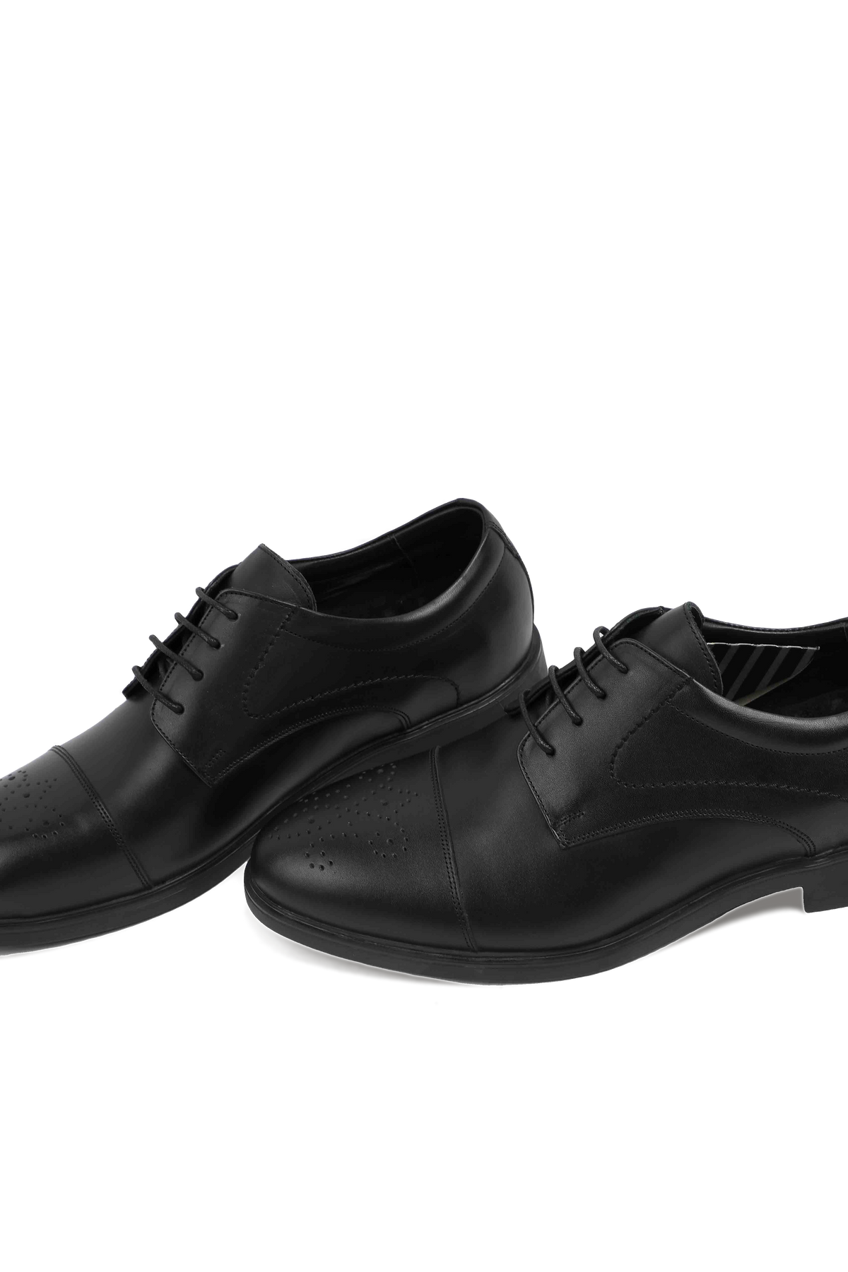 Cap Toe Derby