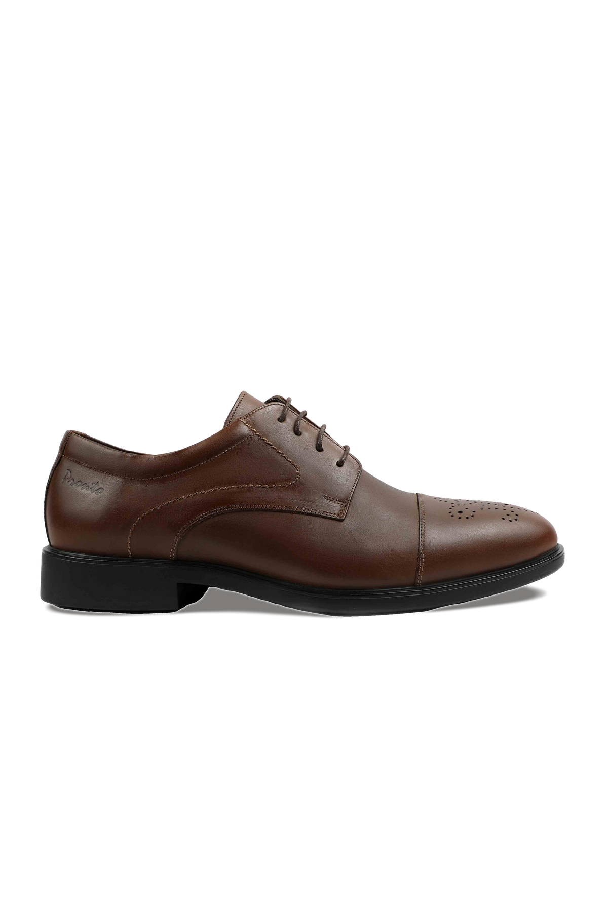 Cap Toe Derby