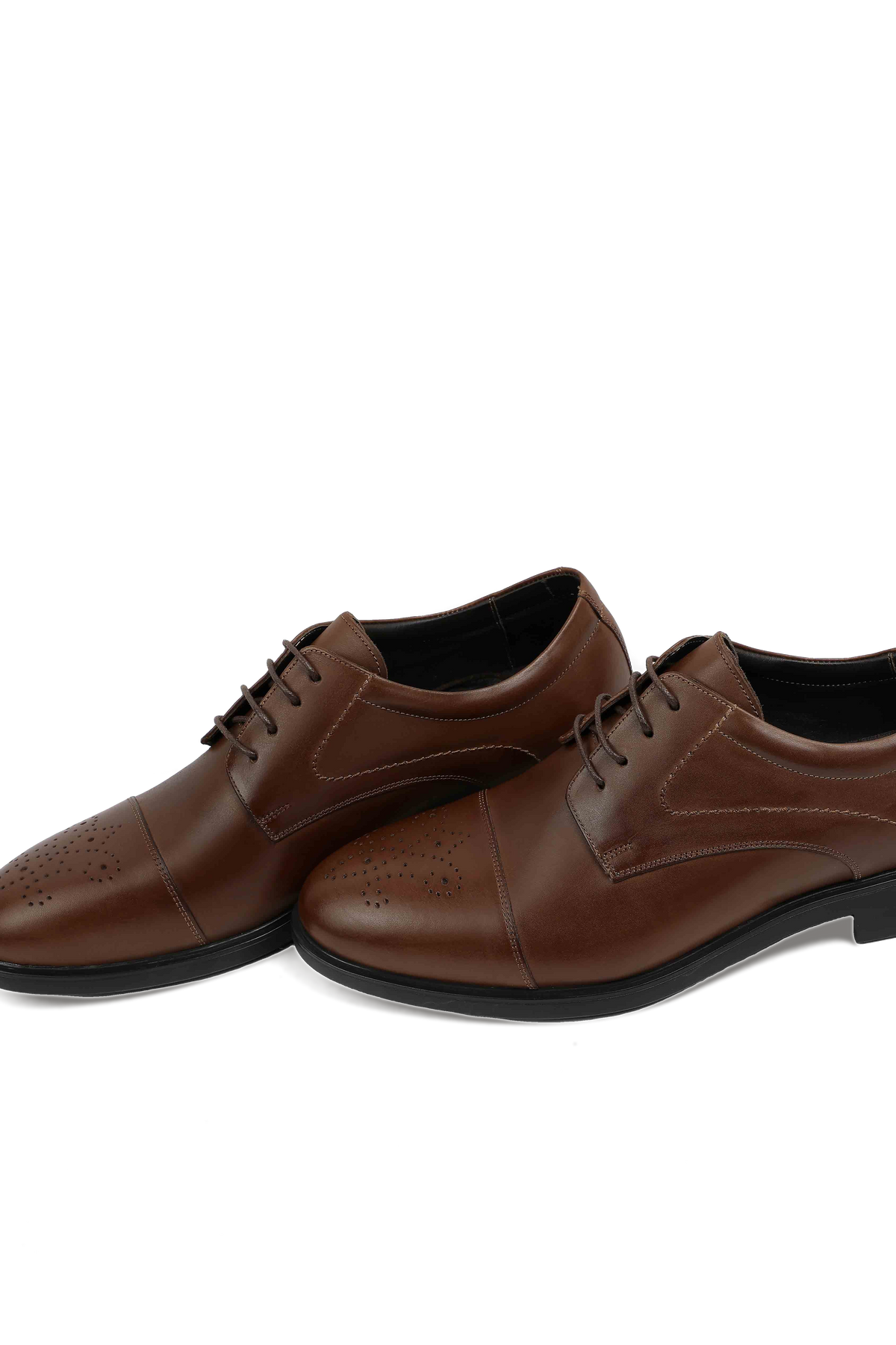 Cap Toe Derby