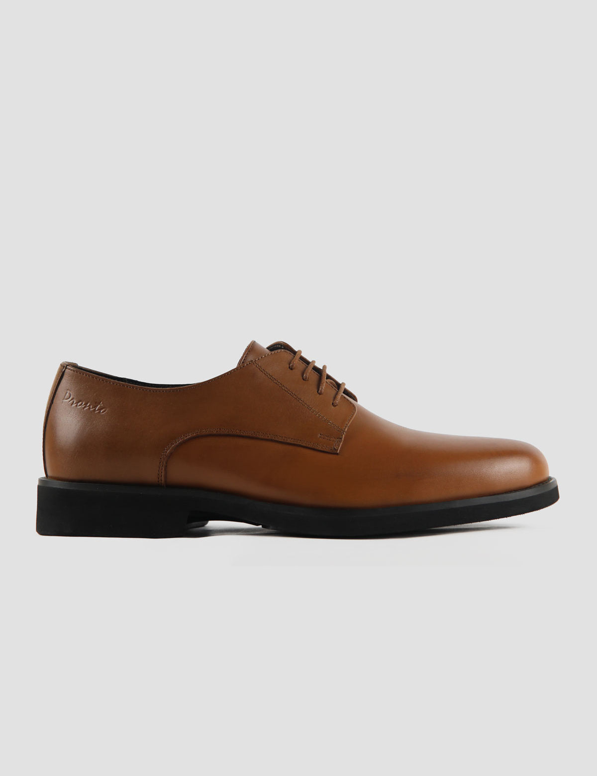 Plain Toe Blucher