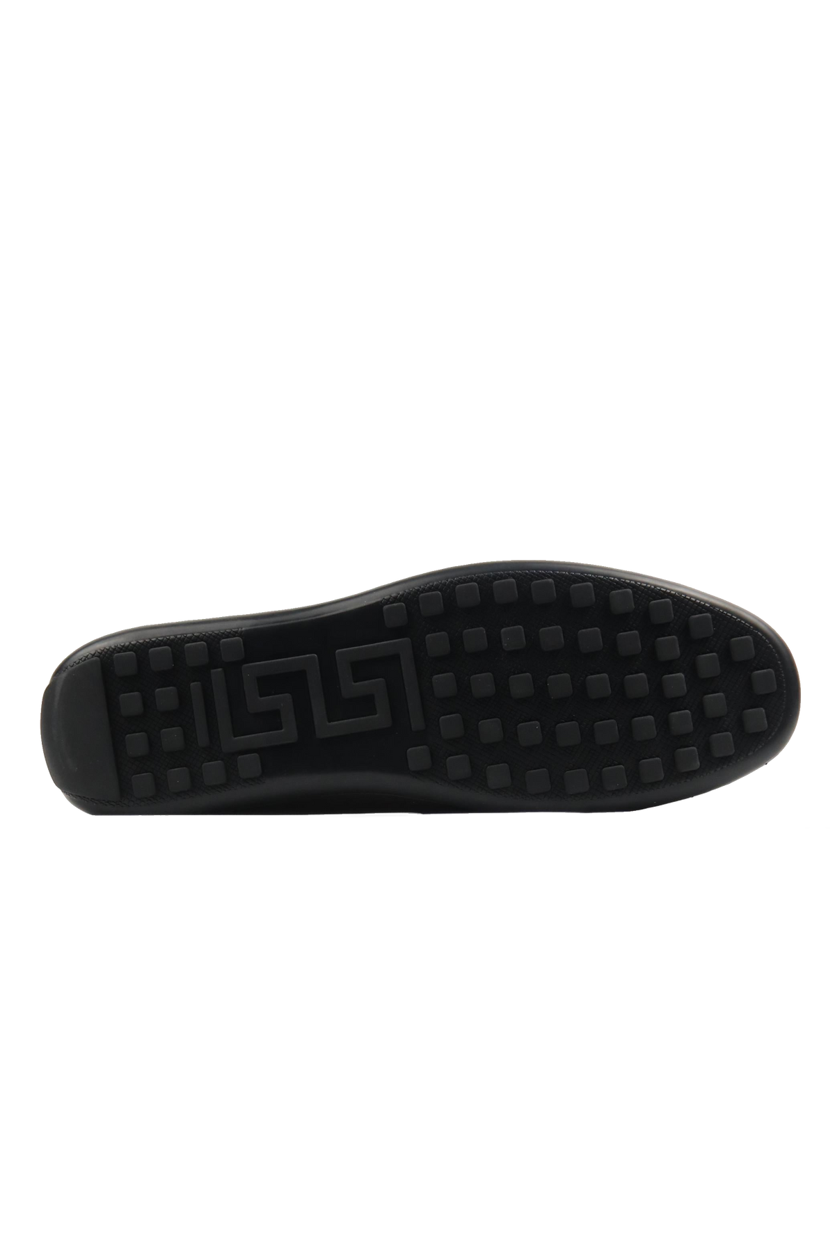 Metal Bit Loafer