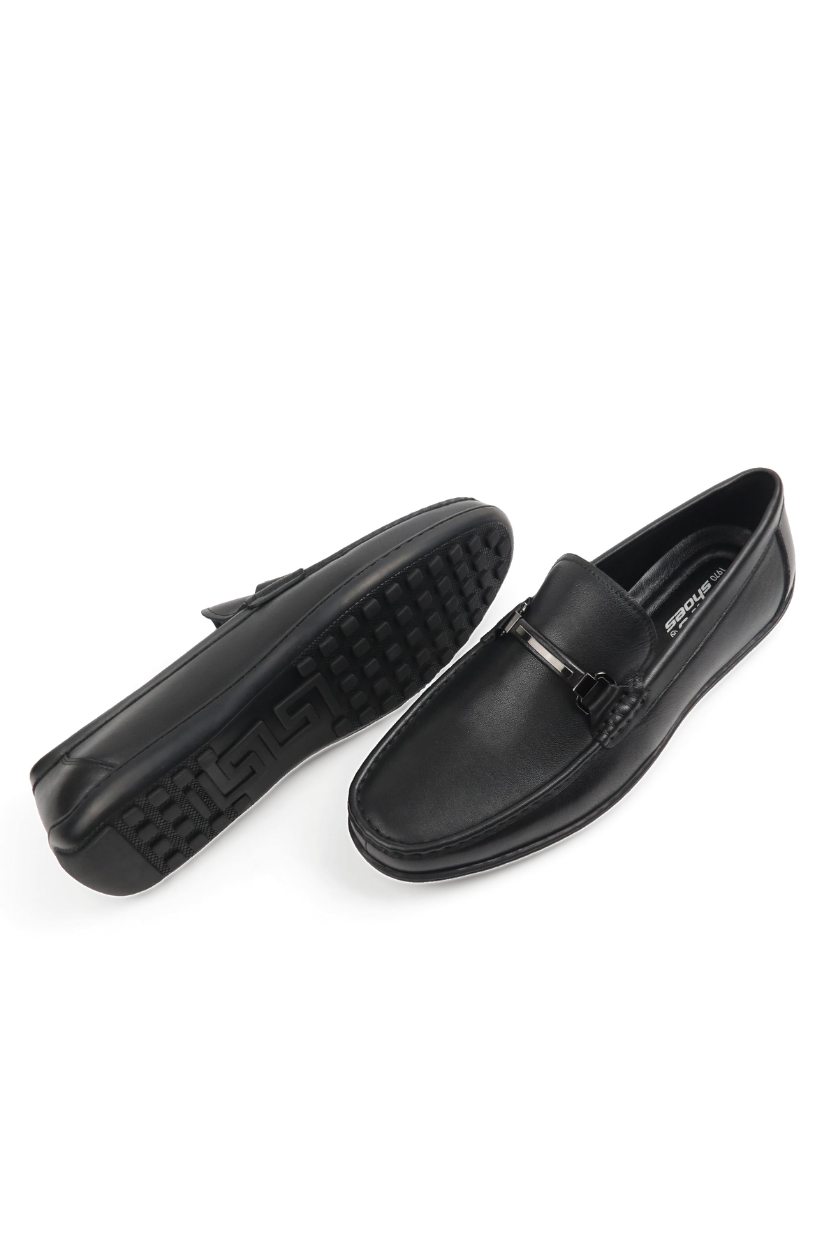 Metal Bit Loafer