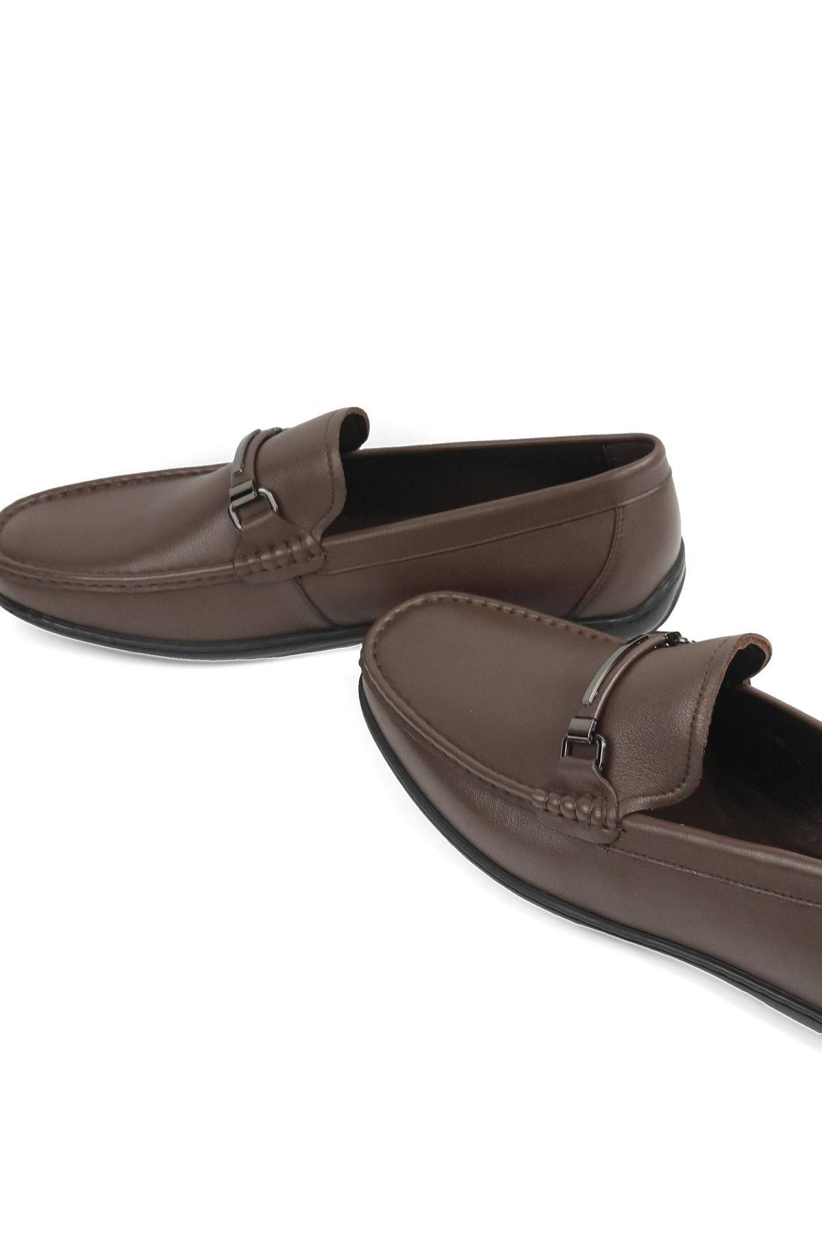 Metal Bit Loafer