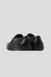 Metal Bit Loafer