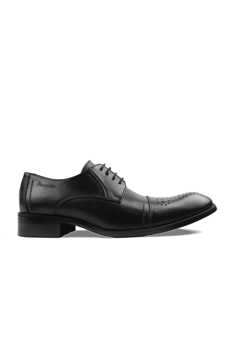Cap Toe Derby