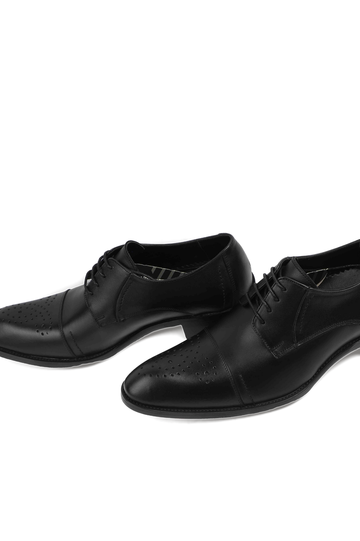 Cap Toe Derby