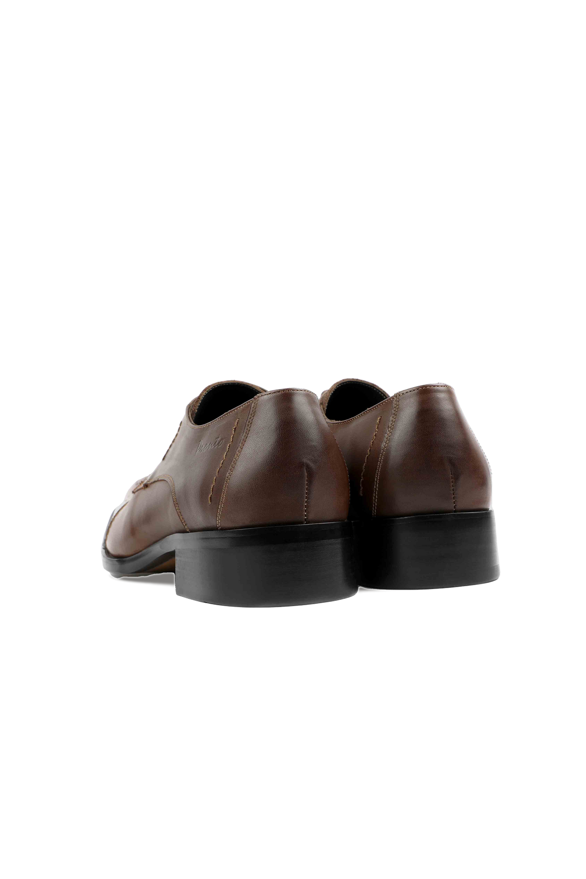 Cap Toe Derby