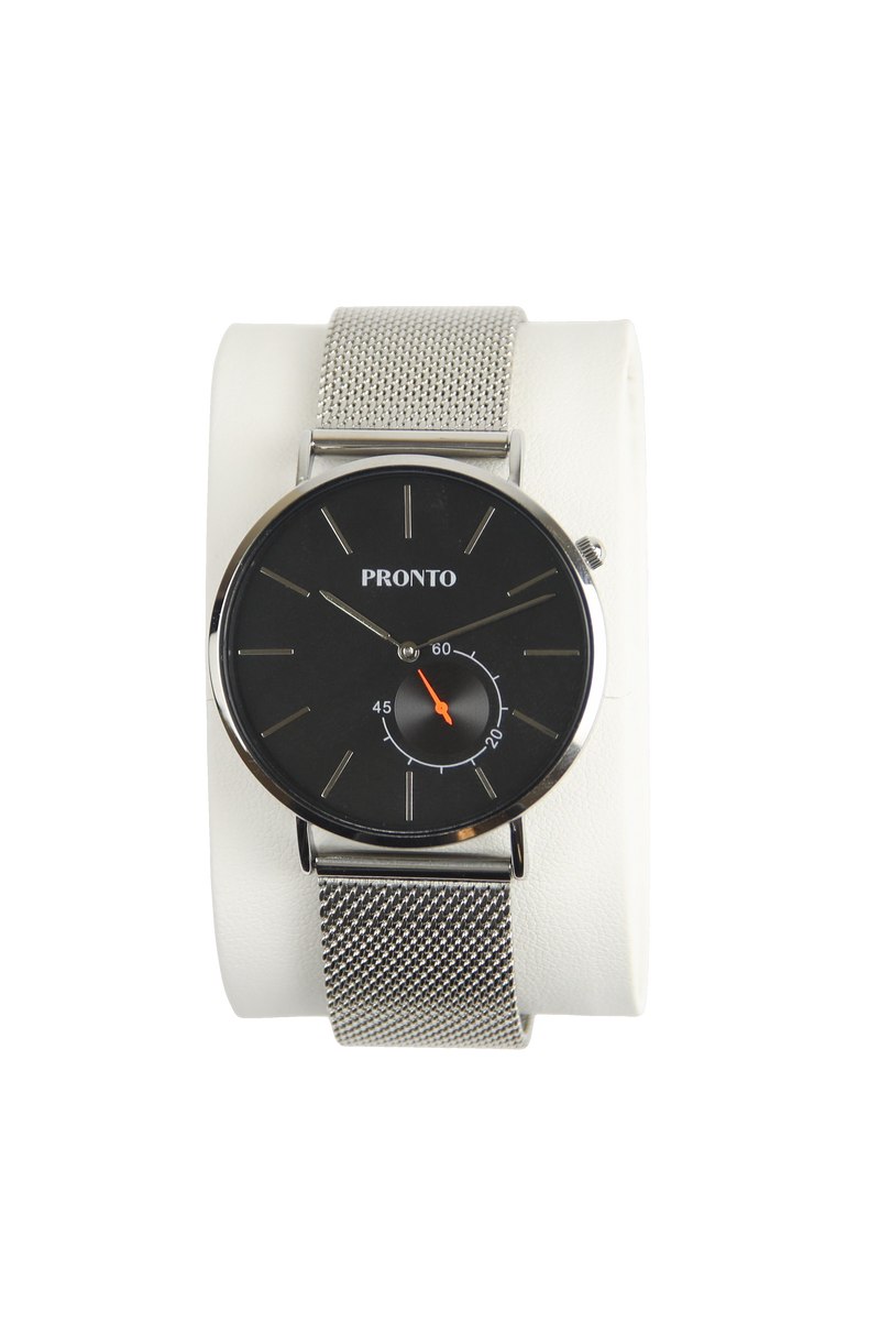 Pronto Noir Watch